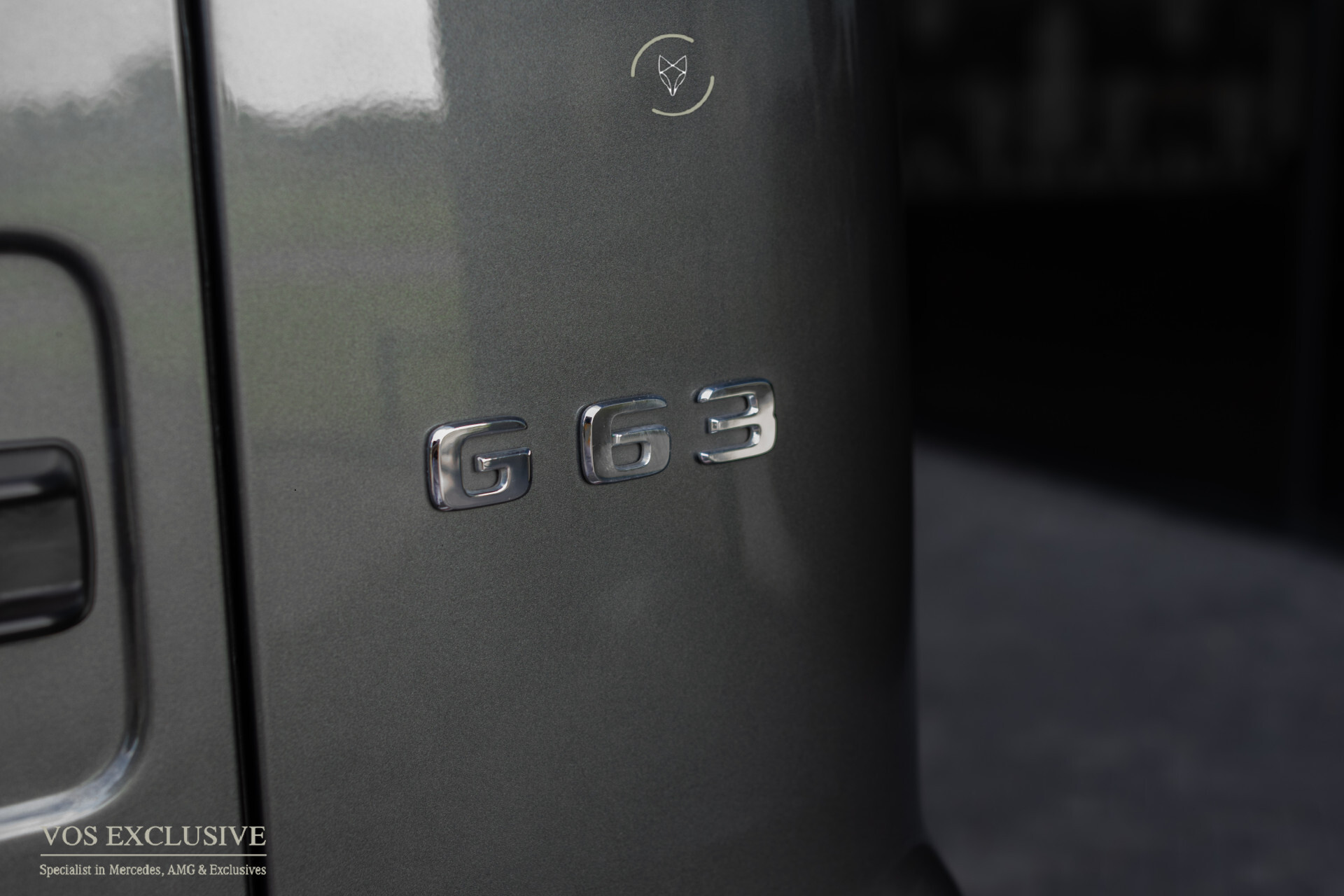 Mercedes-Benz G-Klasse 63 Manufaktur Full Carbon | Massage | Nappa | Burmester 3D | ACC | 360° | Night | Entertainment | 22" Foto 50