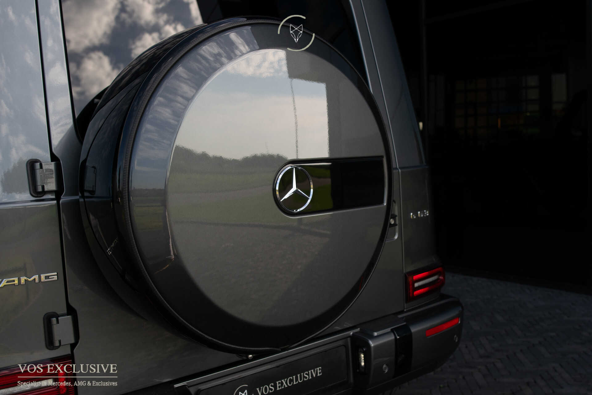 Mercedes-Benz G-Klasse 63 Manufaktur Full Carbon | Massage | Nappa | Burmester 3D | ACC | 360° | Night | Entertainment | 22" Foto 52