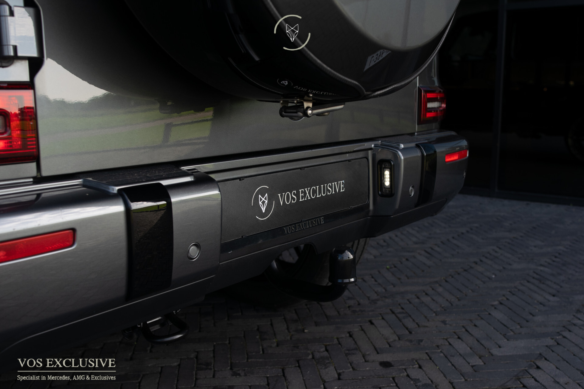 Mercedes-Benz G-Klasse 63 Manufaktur Full Carbon | Massage | Nappa | Burmester 3D | ACC | 360° | Night | Entertainment | 22" Foto 56