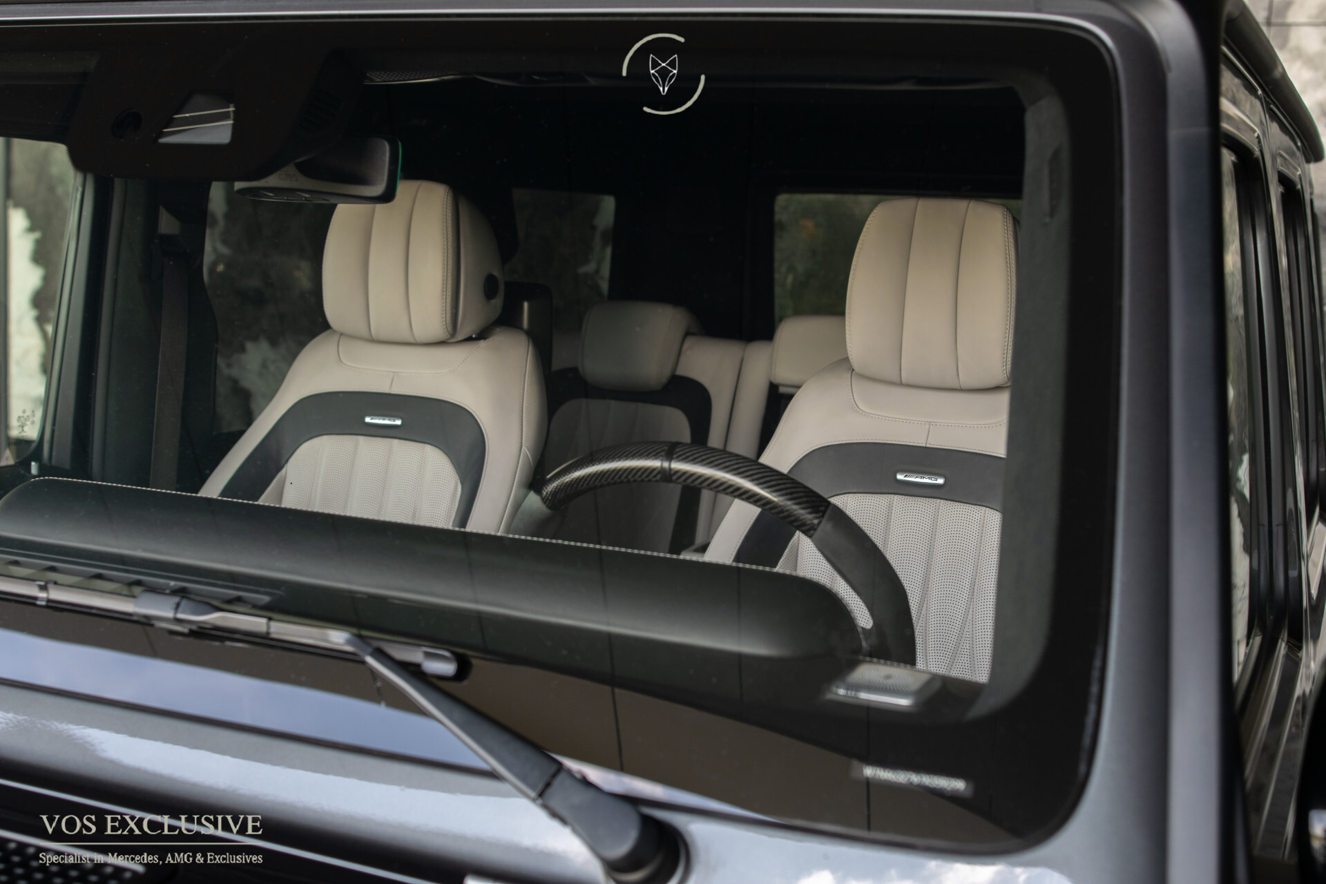 Mercedes-Benz G-Klasse 63 Manufaktur Full Carbon | Massage | Nappa | Burmester 3D | ACC | 360° | Night | Entertainment | 22" Foto 63