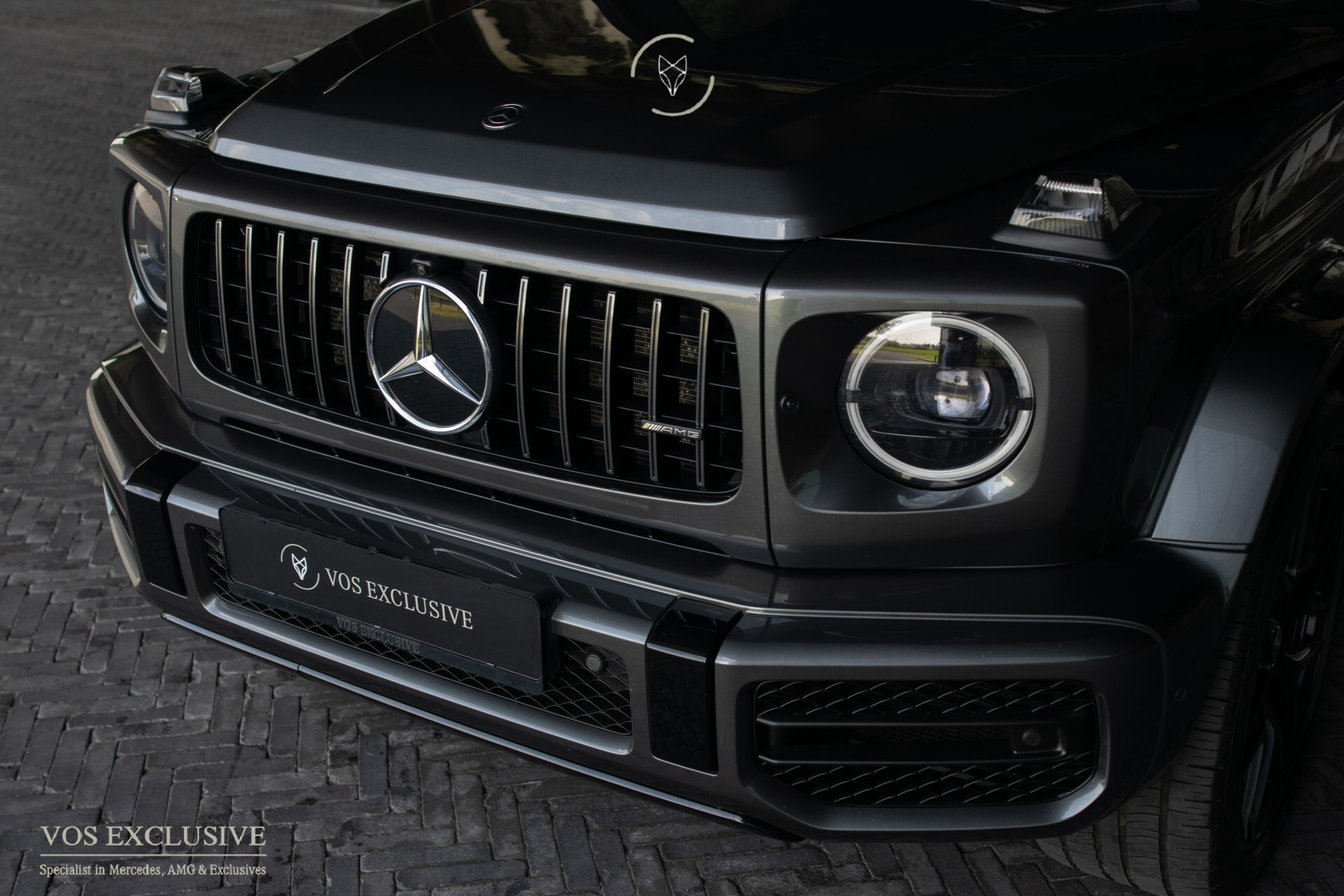 Mercedes-Benz G-Klasse 63 Manufaktur Full Carbon | Massage | Nappa | Burmester 3D | ACC | 360° | Night | Entertainment | 22" Foto 64