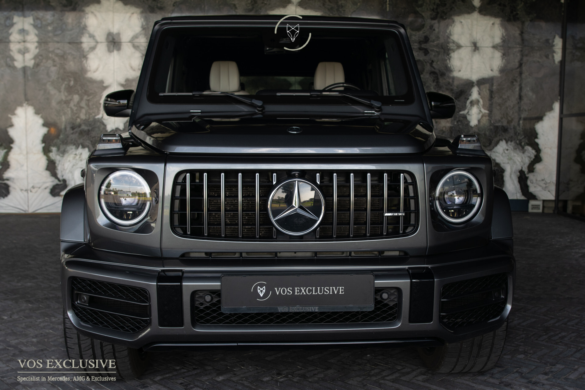Mercedes-Benz G-Klasse 63 Manufaktur Full Carbon | Massage | Nappa | Burmester 3D | ACC | 360° | Night | Entertainment | 22" Foto 66