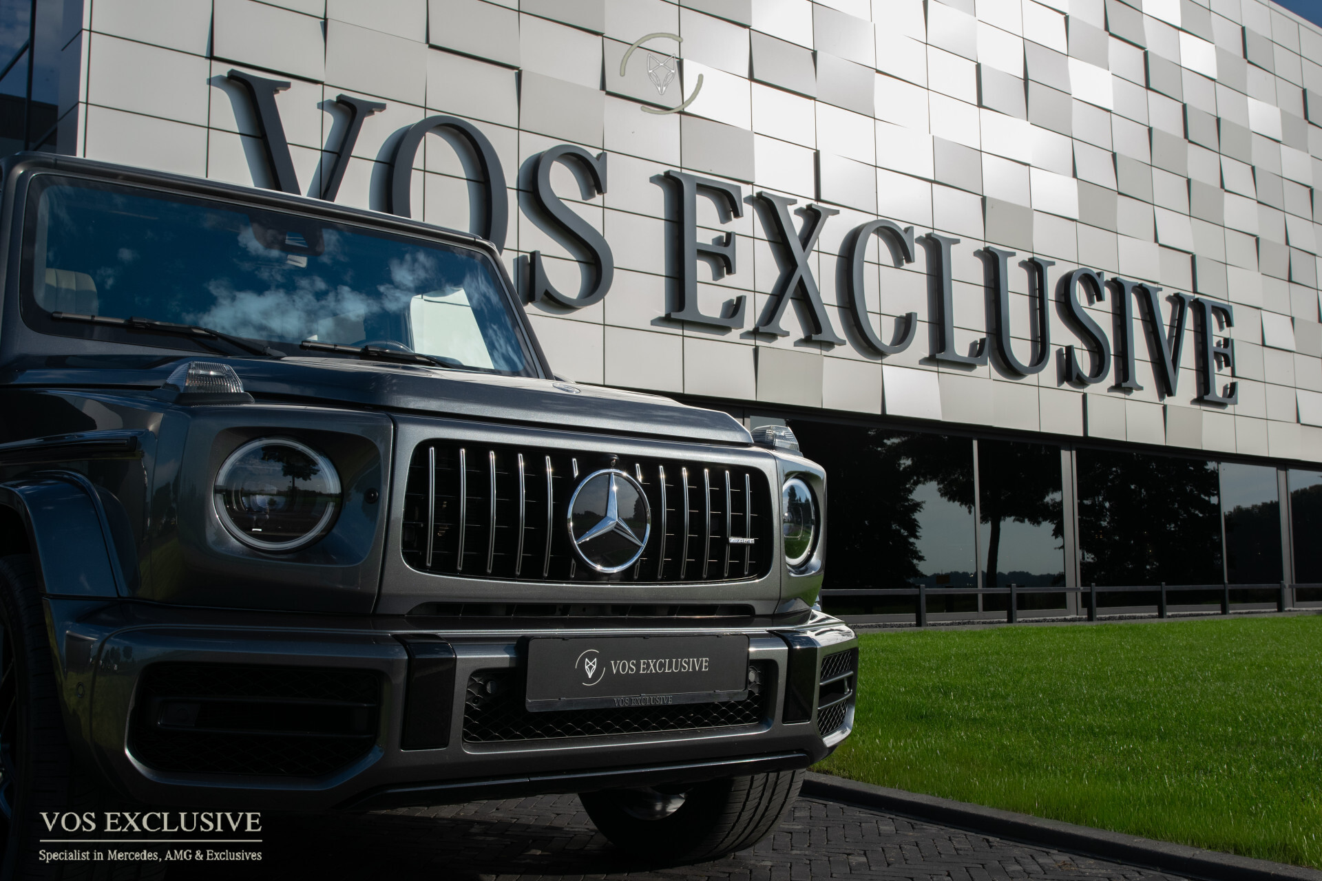 Mercedes-Benz G-Klasse 63 Manufaktur Full Carbon | Massage | Nappa | Burmester 3D | ACC | 360° | Night | Entertainment | 22" Foto 68