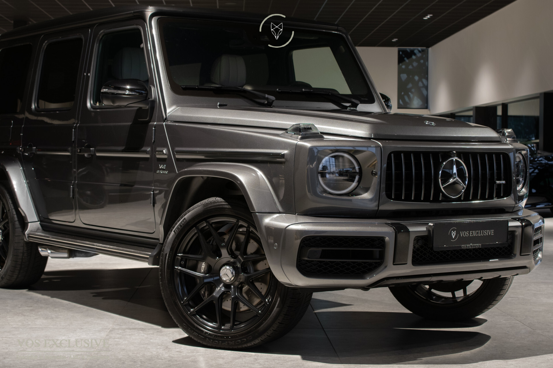 Mercedes-Benz G-Klasse 63 Manufaktur Full Carbon | Massage | Nappa | Burmester 3D | ACC | 360° | Night | Entertainment | 22" Foto 69