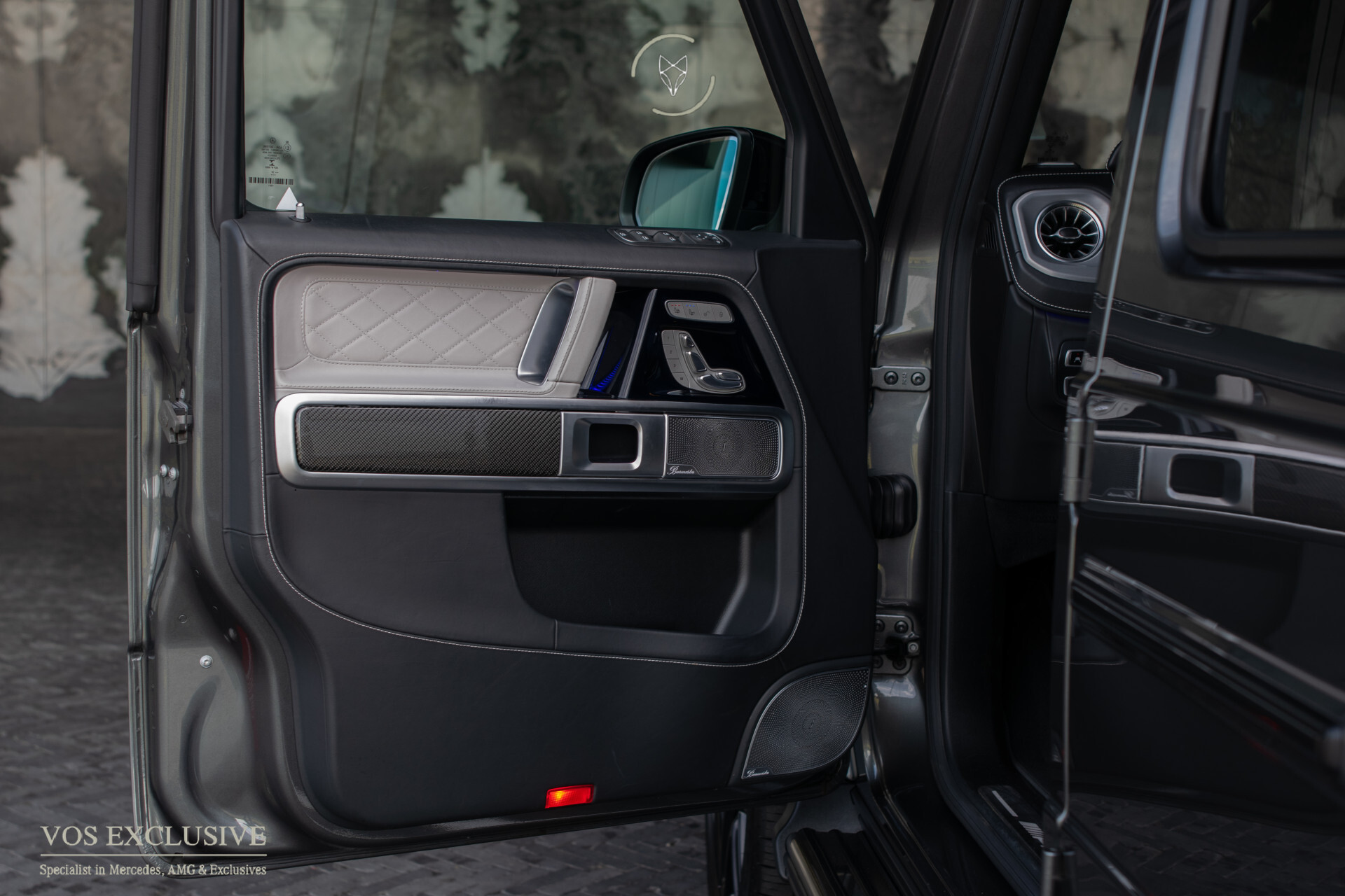 Mercedes-Benz G-Klasse 63 Manufaktur Full Carbon | Massage | Nappa | Burmester 3D | ACC | 360° | Night | Entertainment | 22" Foto 7