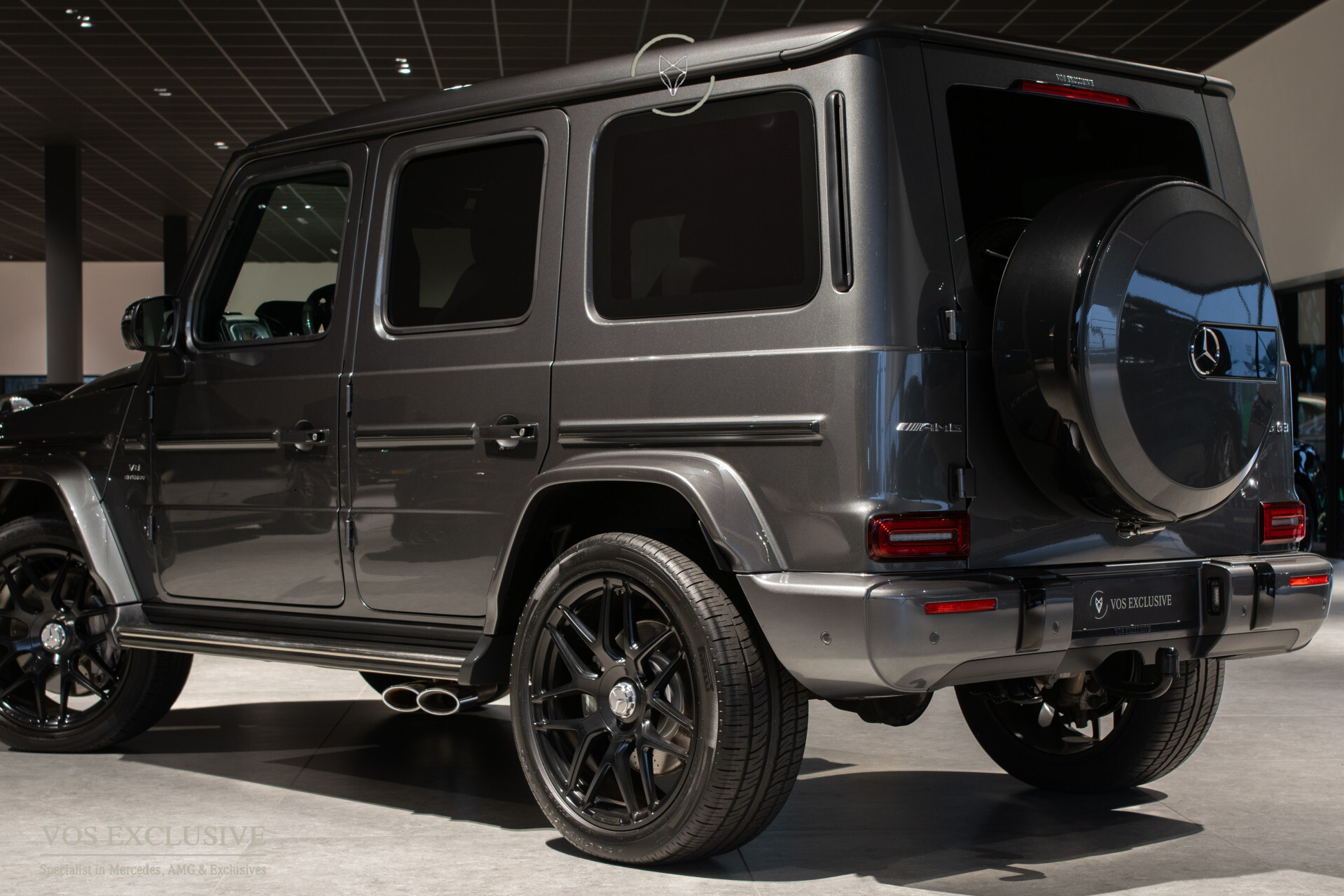 Mercedes-Benz G-Klasse 63 Manufaktur Full Carbon | Massage | Nappa | Burmester 3D | ACC | 360° | Night | Entertainment | 22" Foto 70