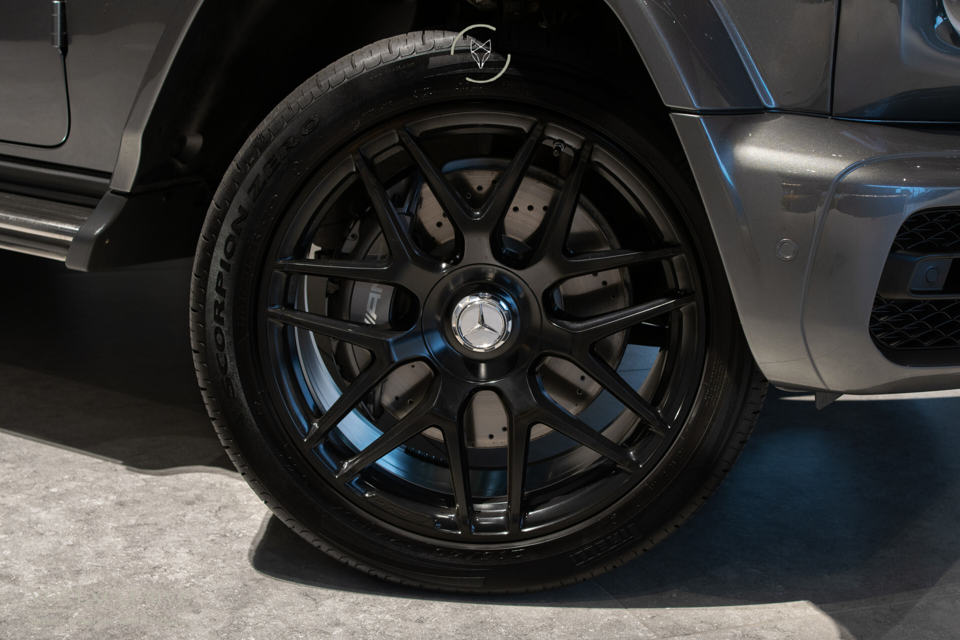 Mercedes-Benz G-Klasse 63 Manufaktur Full Carbon | Massage | Nappa | Burmester 3D | ACC | 360° | Night | Entertainment | 22" Foto 71