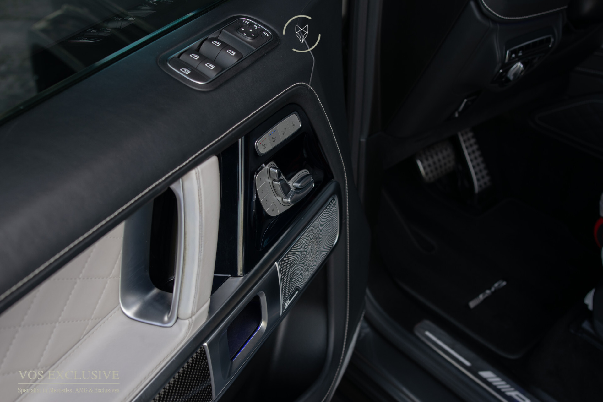 Mercedes-Benz G-Klasse 63 Manufaktur Full Carbon | Massage | Nappa | Burmester 3D | ACC | 360° | Night | Entertainment | 22" Foto 9
