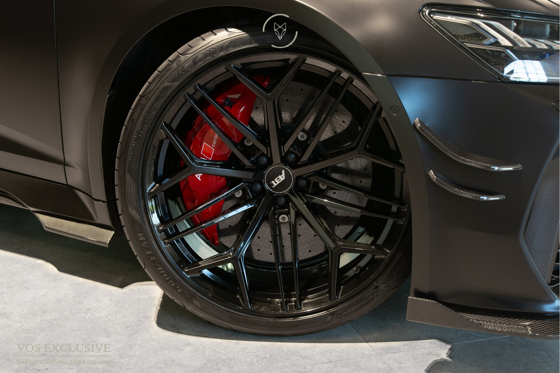 Audi RS6-X ABT 1 OF 30 750pk quattro FULL CARBON | Dynamic Plus | ABT Sportuitlaat | Ceramic | B&O 3D Advanced | 22" ABT | Standkachel | Keyless | HUD | Foto 3