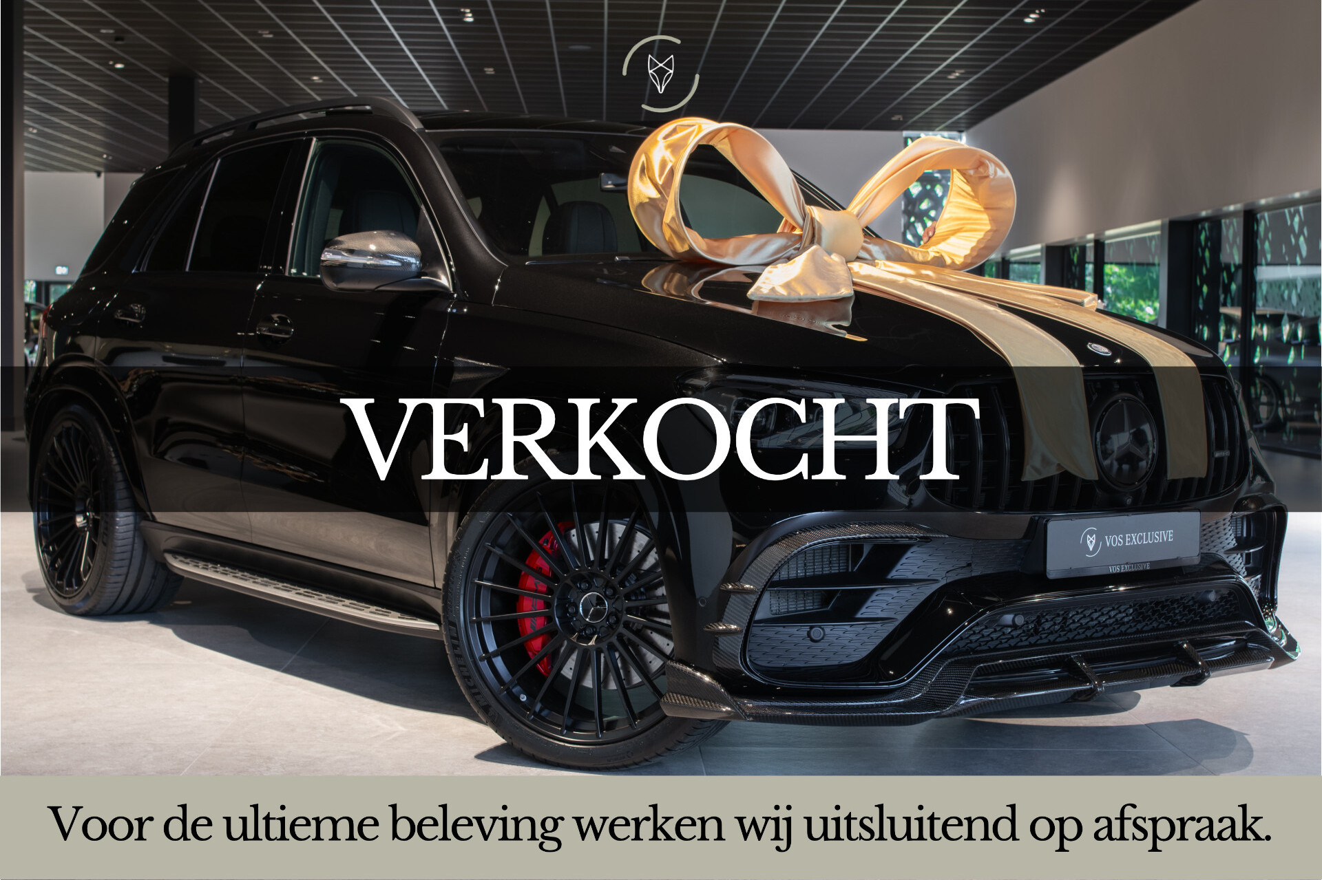 Mercedes-Benz GLE AMG 63 S 4M+ Facelift FULL RNG CARBON | Sterrenhemel | Standkachel | 23" Korbach | Massage | Ruitleder | Burmester | HUD | Keyless | ACC | Softclose Foto 1
