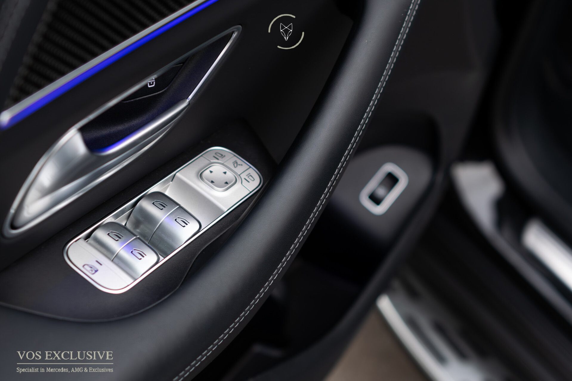 Mercedes-Benz GLE AMG 63 S 4M+ Facelift FULL RNG CARBON | Sterrenhemel | Standkachel | 23" Korbach | Massage | Ruitleder | Burmester | HUD | Keyless | ACC | Softclose Foto 14