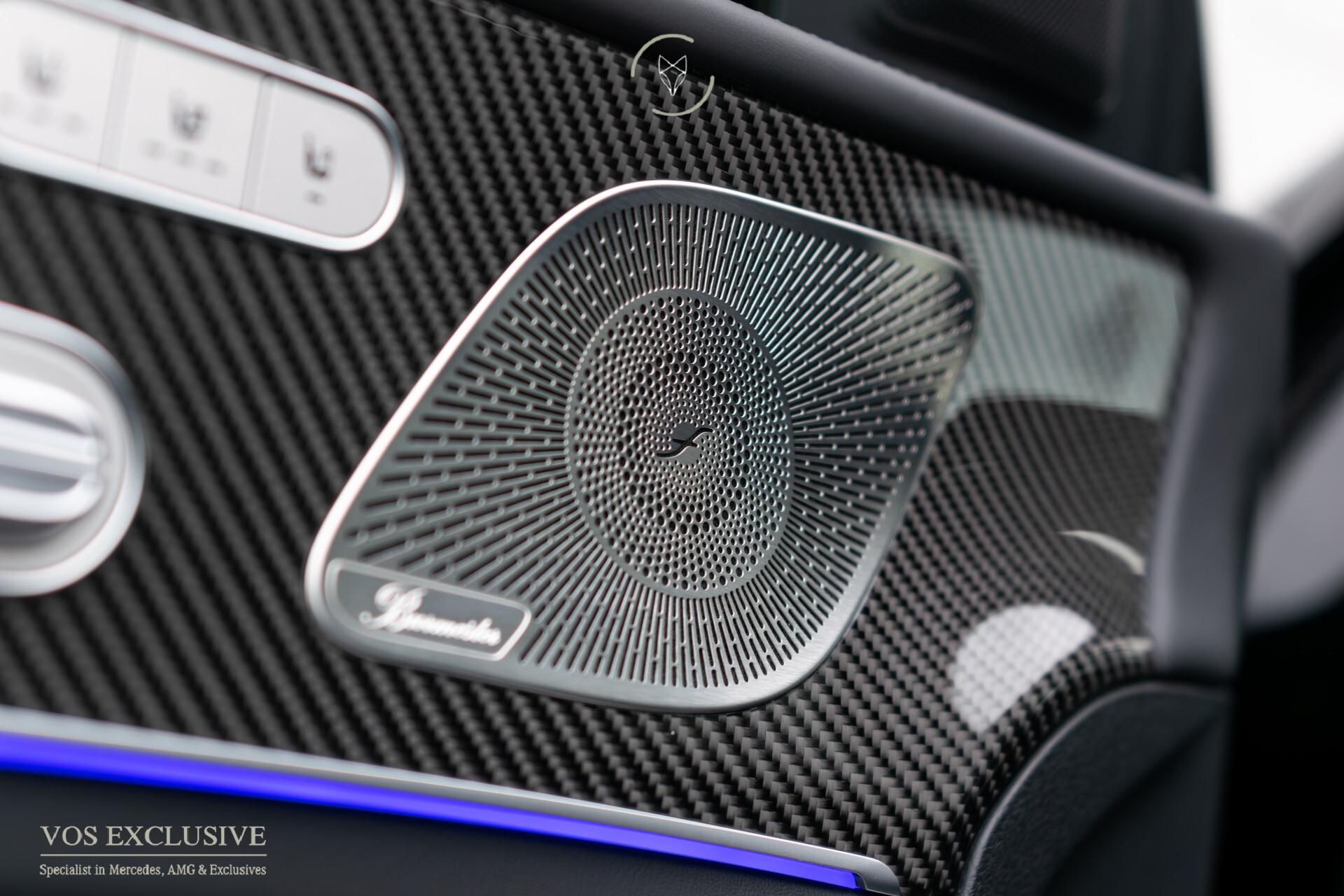 Mercedes-Benz GLE AMG 63 S 4M+ Facelift FULL RNG CARBON | Sterrenhemel | Standkachel | 23" Korbach | Massage | Ruitleder | Burmester | HUD | Keyless | ACC | Softclose Foto 16