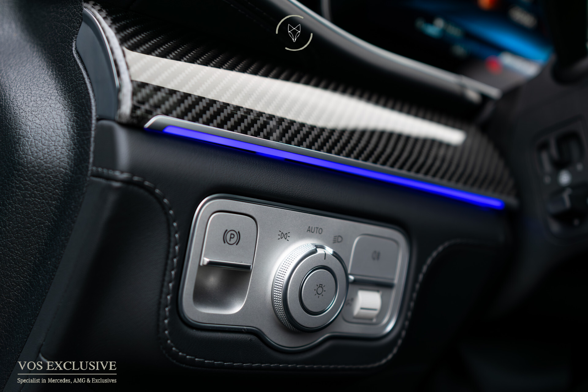 Mercedes-Benz GLE AMG 63 S 4M+ Facelift FULL RNG CARBON | Sterrenhemel | Standkachel | 23" Korbach | Massage | Ruitleder | Burmester | HUD | Keyless | ACC | Softclose Foto 19