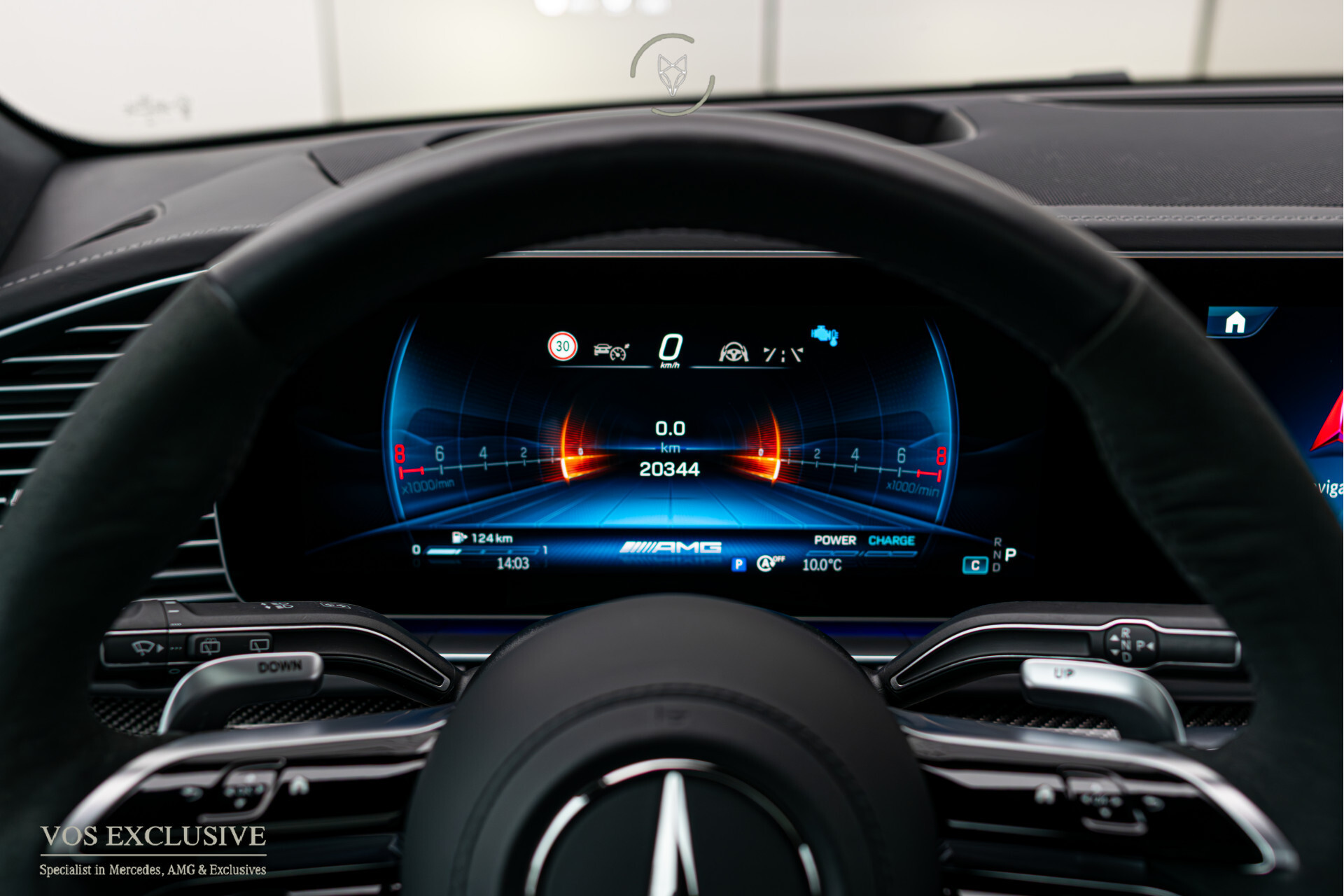 Mercedes-Benz GLE AMG 63 S 4M+ Facelift FULL RNG CARBON | Sterrenhemel | Standkachel | 23" Korbach | Massage | Ruitleder | Burmester | HUD | Keyless | ACC | Softclose Foto 25