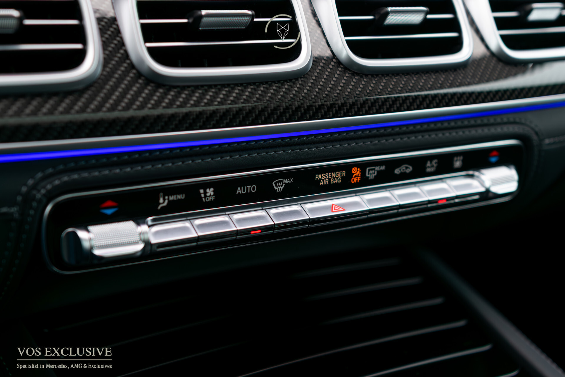 Mercedes-Benz GLE AMG 63 S 4M+ Facelift FULL RNG CARBON | Sterrenhemel | Standkachel | 23" Korbach | Massage | Ruitleder | Burmester | HUD | Keyless | ACC | Softclose Foto 29