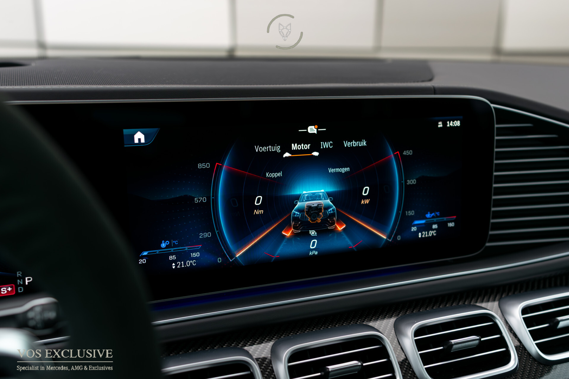 Mercedes-Benz GLE AMG 63 S 4M+ Facelift FULL RNG CARBON | Sterrenhemel | Standkachel | 23" Korbach | Massage | Ruitleder | Burmester | HUD | Keyless | ACC | Softclose Foto 36