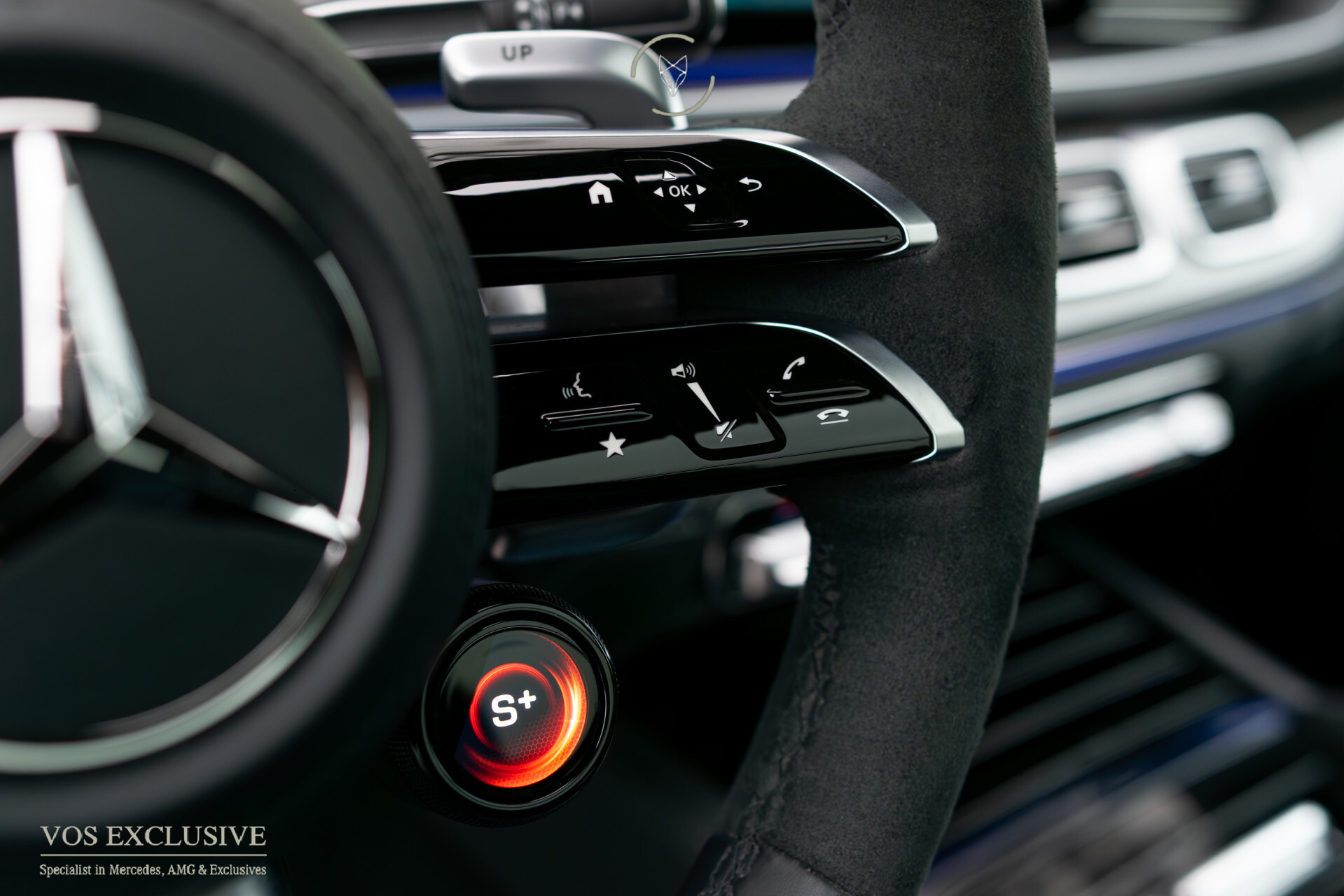 Mercedes-Benz GLE AMG 63 S 4M+ Facelift FULL RNG CARBON | Sterrenhemel | Standkachel | 23" Korbach | Massage | Ruitleder | Burmester | HUD | Keyless | ACC | Softclose Foto 38