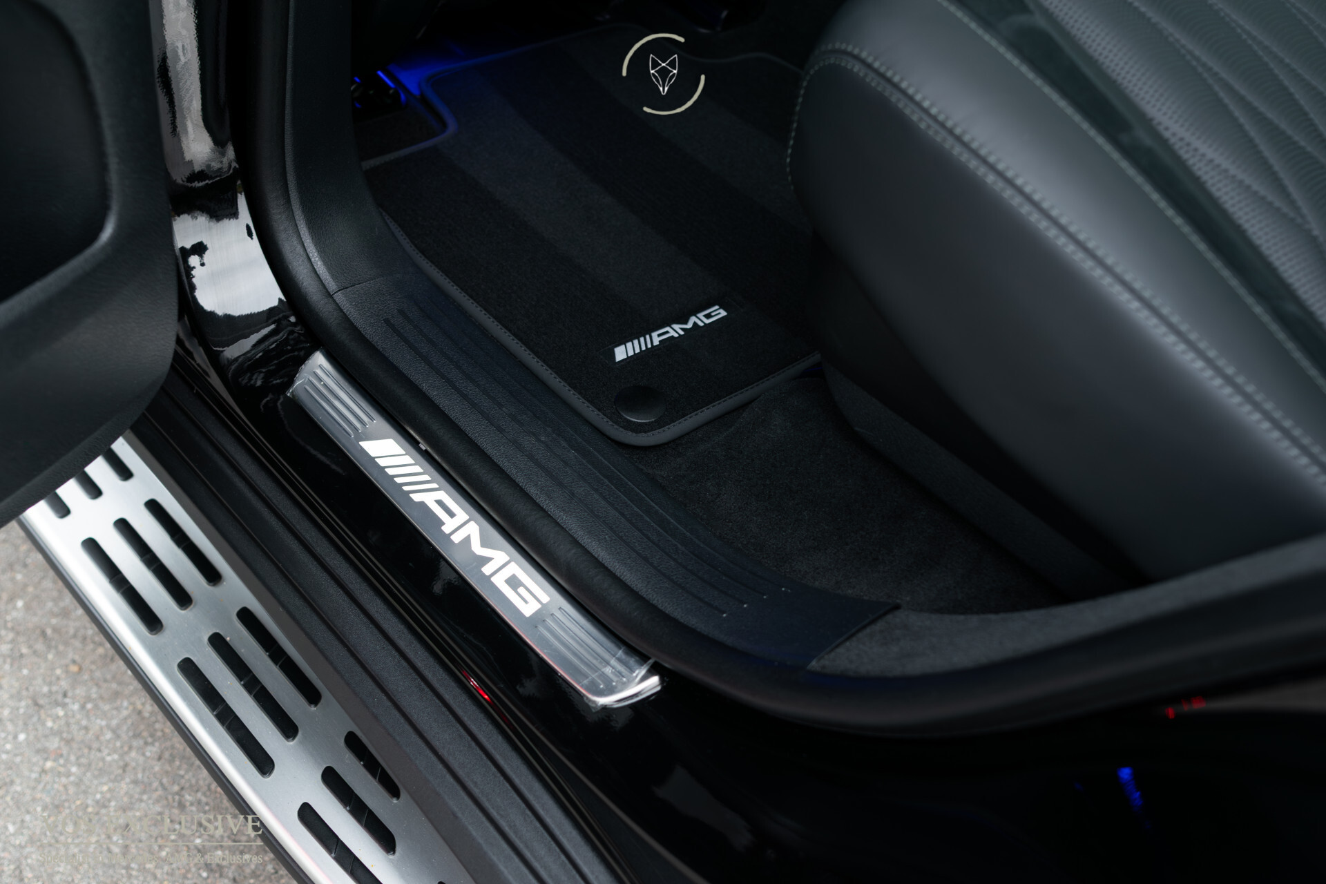 Mercedes-Benz GLE AMG 63 S 4M+ Facelift FULL RNG CARBON | Sterrenhemel | Standkachel | 23" Korbach | Massage | Ruitleder | Burmester | HUD | Keyless | ACC | Softclose Foto 40