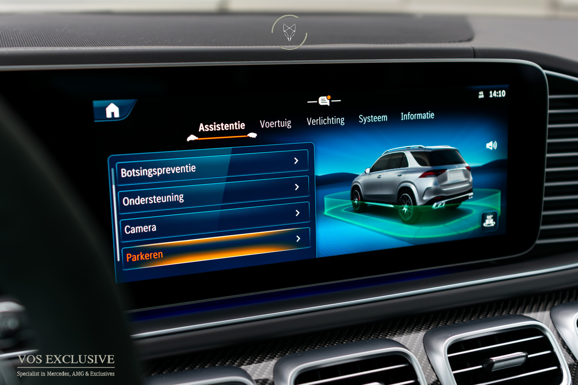 Mercedes-Benz GLE AMG 63 S 4M+ Facelift FULL RNG CARBON | Sterrenhemel | Standkachel | 23" Korbach | Massage | Ruitleder | Burmester | HUD | Keyless | ACC | Softclose Foto 49