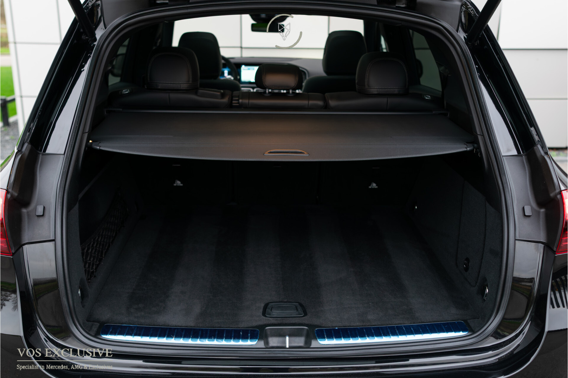 Mercedes-Benz GLE AMG 63 S 4M+ Facelift FULL RNG CARBON | Sterrenhemel | Standkachel | 23" Korbach | Massage | Ruitleder | Burmester | HUD | Keyless | ACC | Softclose Foto 53