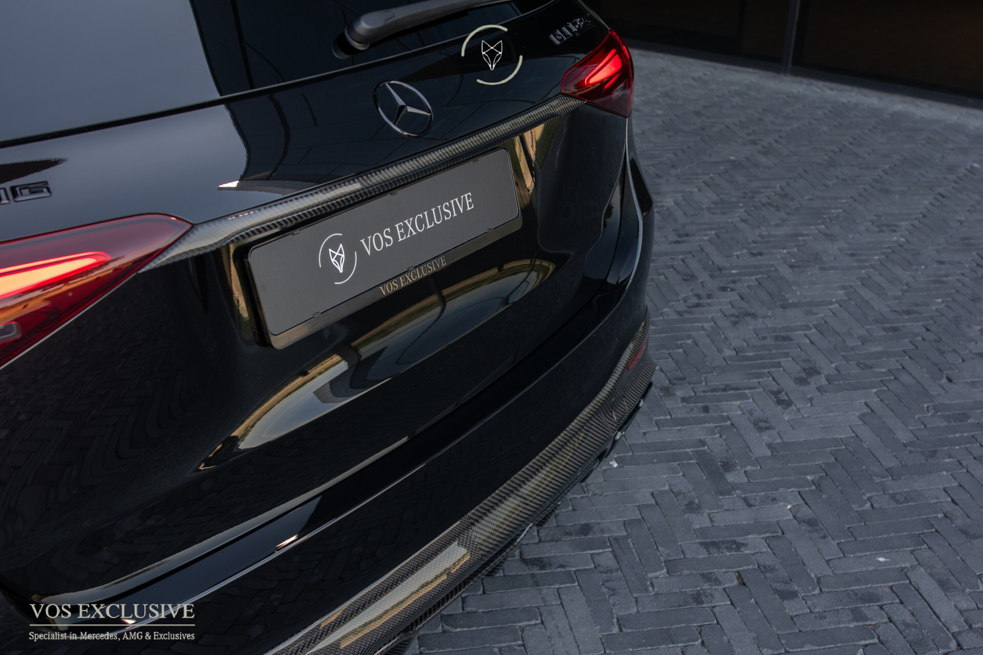 Mercedes-Benz GLE AMG 63 S 4M+ Facelift FULL RNG CARBON | Sterrenhemel | Standkachel | 23" Korbach | Massage | Ruitleder | Burmester | HUD | Keyless | ACC | Softclose Foto 66