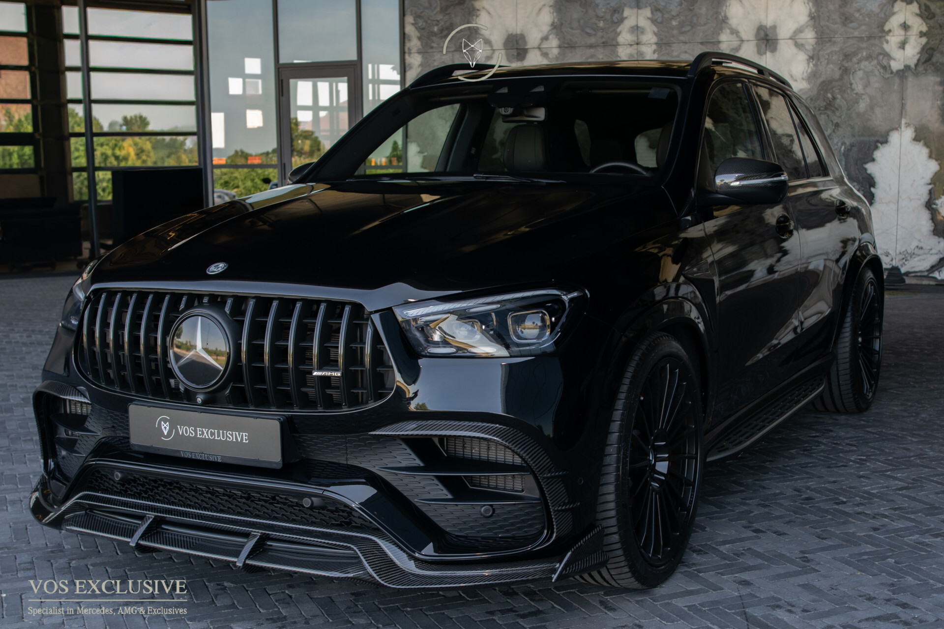 Mercedes-Benz GLE AMG 63 S 4M+ Facelift FULL RNG CARBON | Sterrenhemel | Standkachel | 23" Korbach | Massage | Ruitleder | Burmester | HUD | Keyless | ACC | Softclose Foto 68
