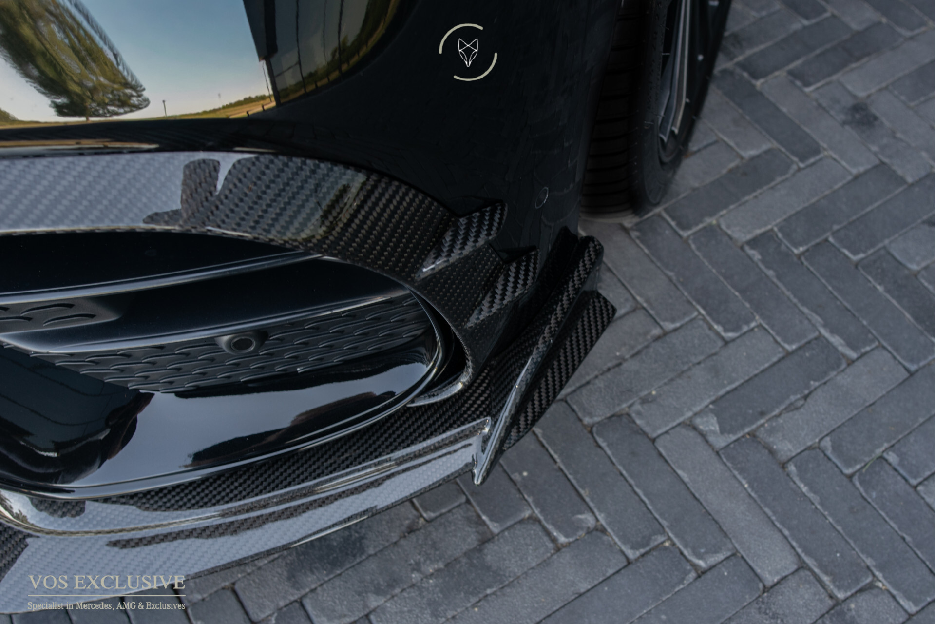 Mercedes-Benz GLE AMG 63 S 4M+ Facelift FULL RNG CARBON | Sterrenhemel | Standkachel | 23" Korbach | Massage | Ruitleder | Burmester | HUD | Keyless | ACC | Softclose Foto 69
