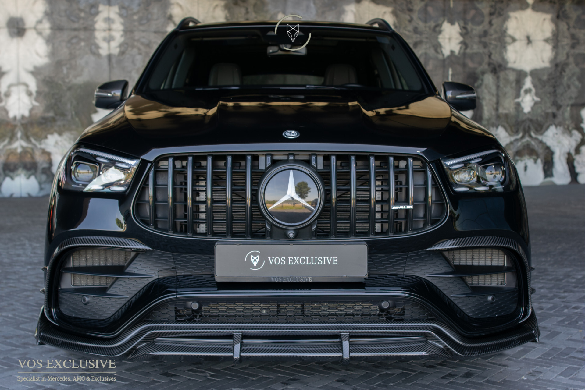 Mercedes-Benz GLE AMG 63 S 4M+ Facelift FULL RNG CARBON | Sterrenhemel | Standkachel | 23" Korbach | Massage | Ruitleder | Burmester | HUD | Keyless | ACC | Softclose Foto 70