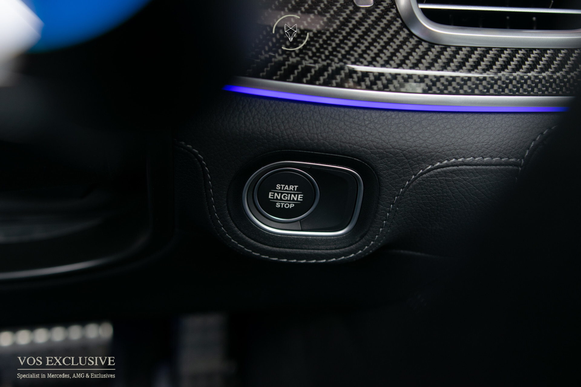 Mercedes-Benz GLE Coupé AMG 53 4-M Hybrid Custom made | Carbon | Night | 22'' | Massage | Softclose | Manufaktur | Nappa | Stoelkoeling | ACC | Keyless | Trekhaak Foto 15