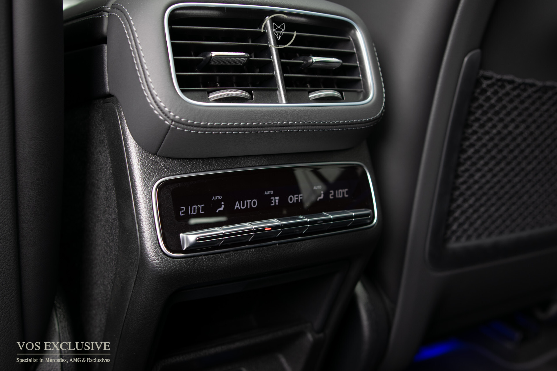 Mercedes-Benz GLE Coupé AMG 53 4-M Hybrid Custom made | Carbon | Night | 22'' | Massage | Softclose | Manufaktur | Nappa | Stoelkoeling | ACC | Keyless | Trekhaak Foto 30