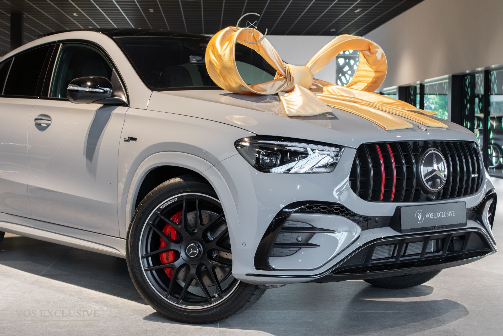 Mercedes-Benz GLE Coupé AMG 53 4-M Hybrid Custom made | Carbon | Night | 22'' | Massage | Softclose | Manufaktur | Nappa | Stoelkoeling | ACC | Keyless | Trekhaak Foto 4