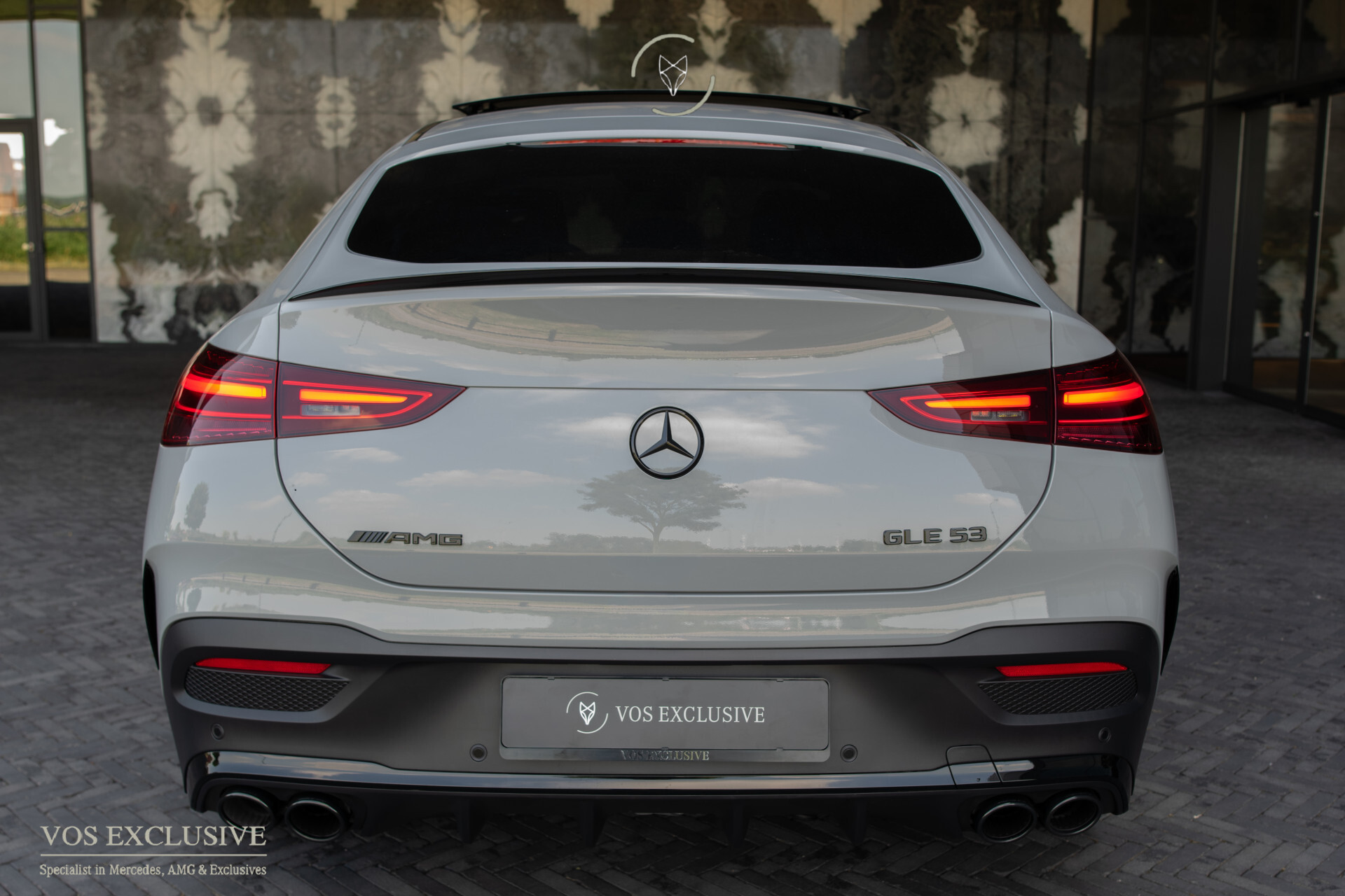 Mercedes-Benz GLE Coupé AMG 53 4-M Hybrid Custom made | Carbon | Night | 22'' | Massage | Softclose | Manufaktur | Nappa | Stoelkoeling | ACC | Keyless | Trekhaak Foto 49