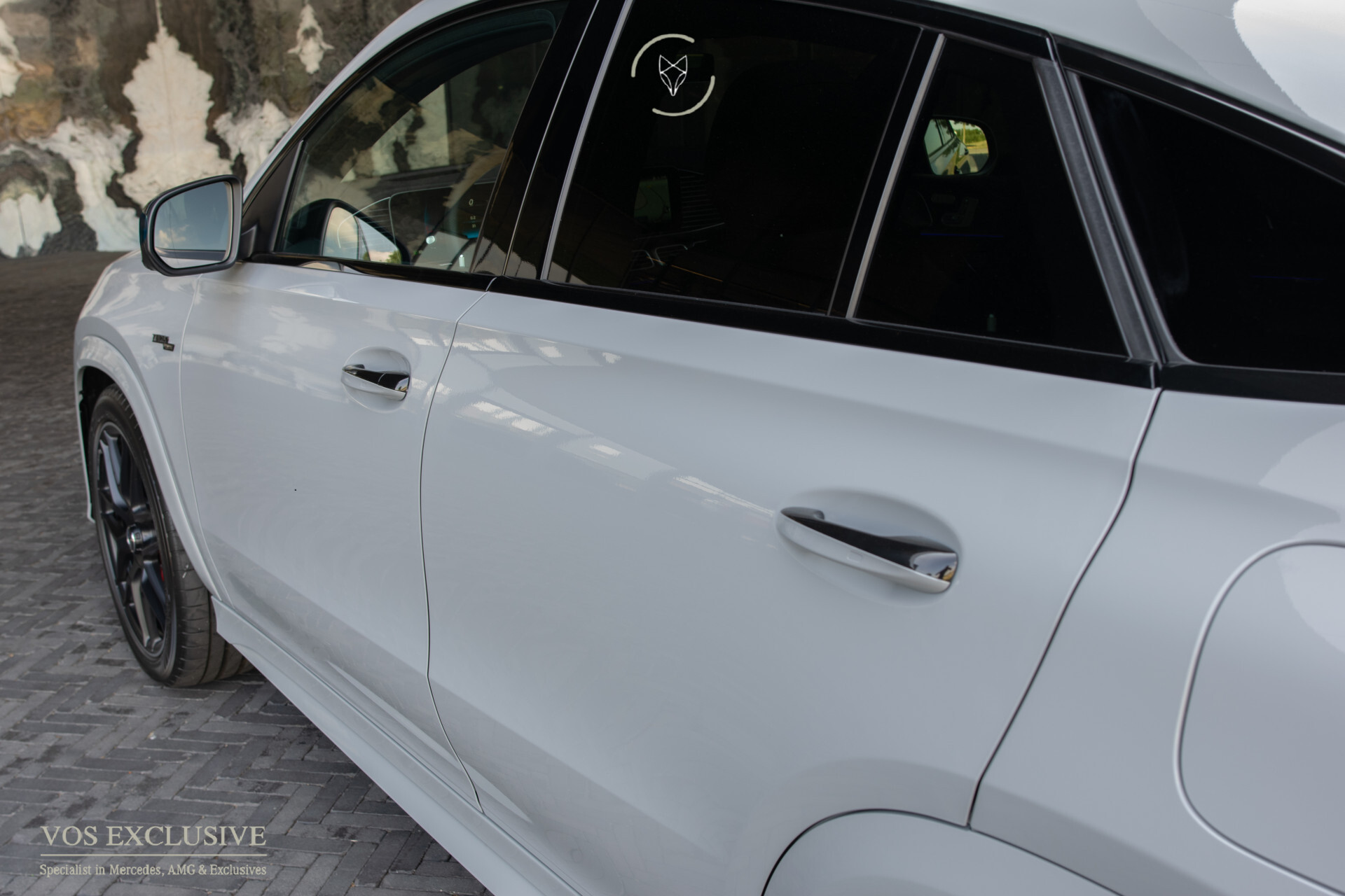 Mercedes-Benz GLE Coupé AMG 53 4-M Hybrid Custom made | Carbon | Night | 22'' | Massage | Softclose | Manufaktur | Nappa | Stoelkoeling | ACC | Keyless | Trekhaak Foto 52