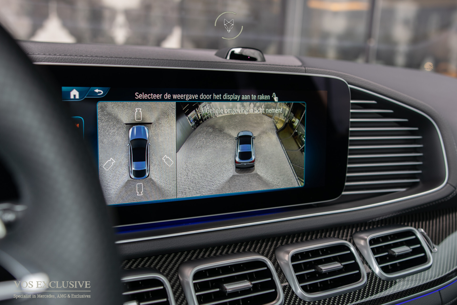 Mercedes-Benz GLE Coupé AMG 53 4-M Hybrid Custom made | Carbon | Night | 22'' | Massage | Softclose | Manufaktur | Nappa | Stoelkoeling | ACC | Keyless | Trekhaak Foto 53