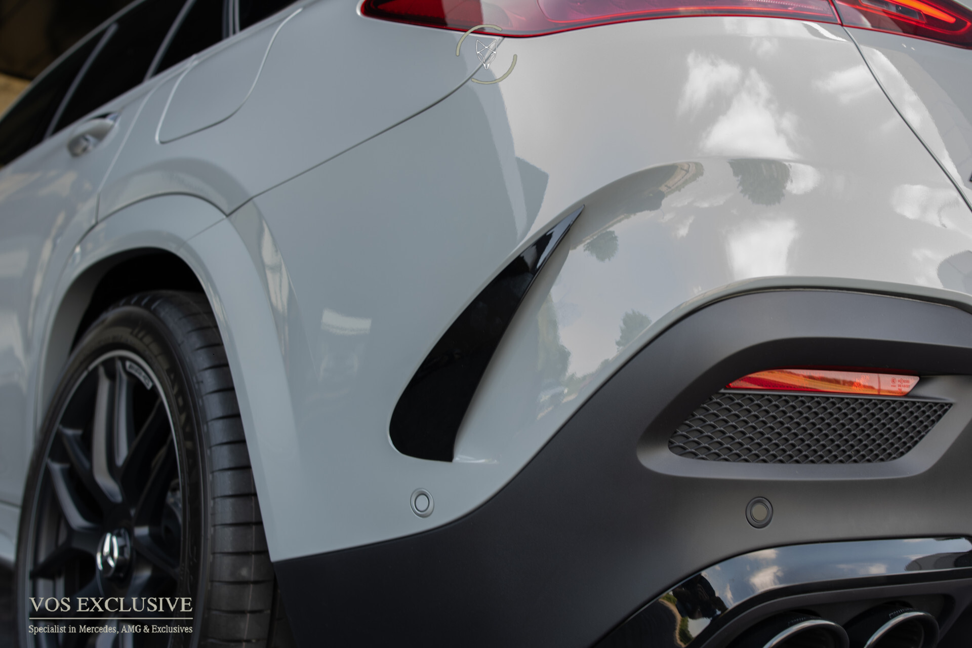Mercedes-Benz GLE Coupé AMG 53 4-M Hybrid Custom made | Carbon | Night | 22'' | Massage | Softclose | Manufaktur | Nappa | Stoelkoeling | ACC | Keyless | Trekhaak Foto 58
