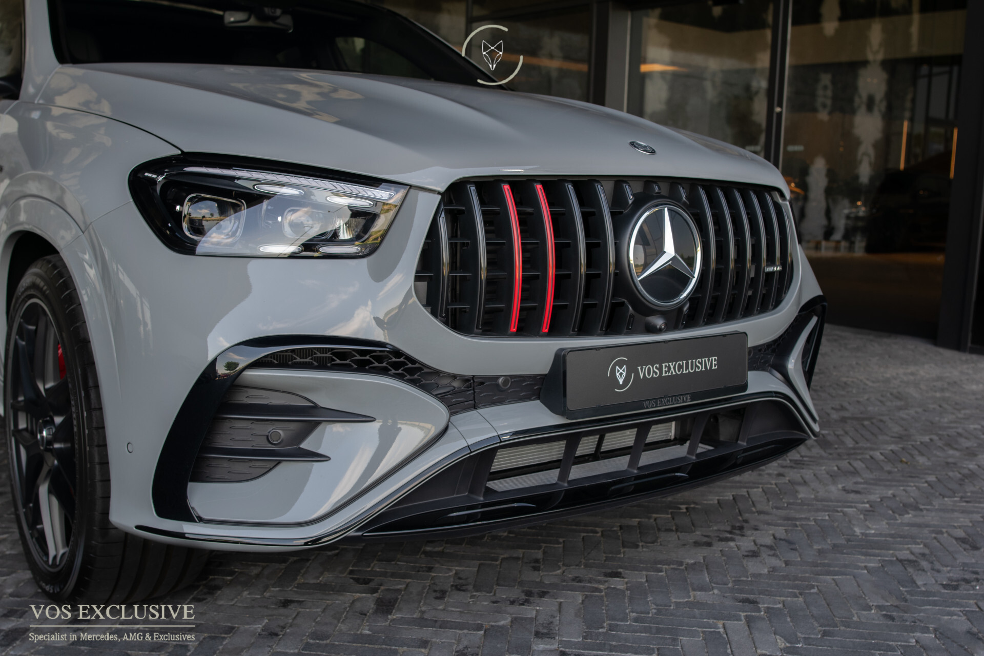 Mercedes-Benz GLE Coupé AMG 53 4-M Hybrid Custom made | Carbon | Night | 22'' | Massage | Softclose | Manufaktur | Nappa | Stoelkoeling | ACC | Keyless | Trekhaak Foto 60
