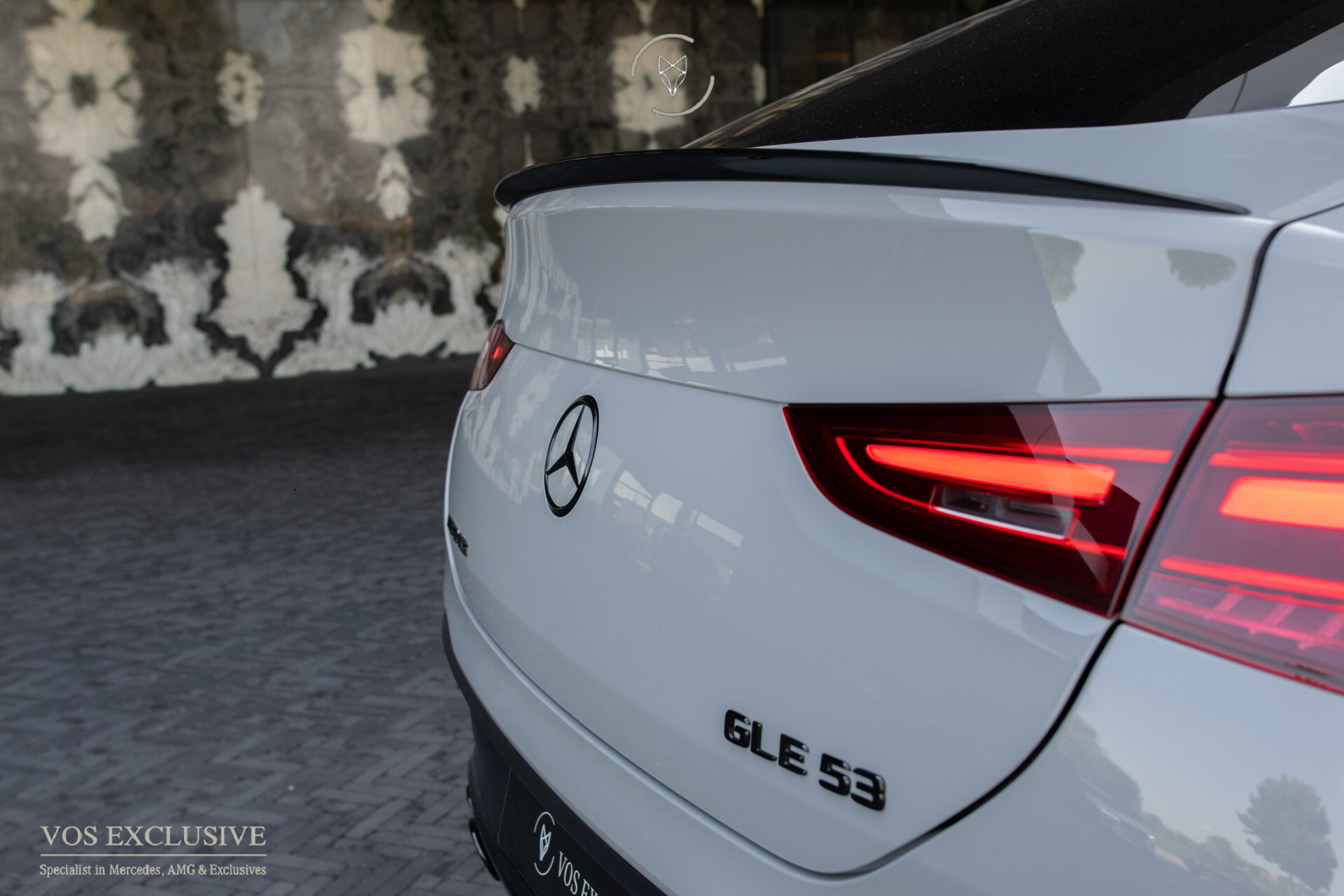 Mercedes-Benz GLE Coupé AMG 53 4-M Hybrid Custom made | Carbon | Night | 22'' | Massage | Softclose | Manufaktur | Nappa | Stoelkoeling | ACC | Keyless | Trekhaak Foto 64