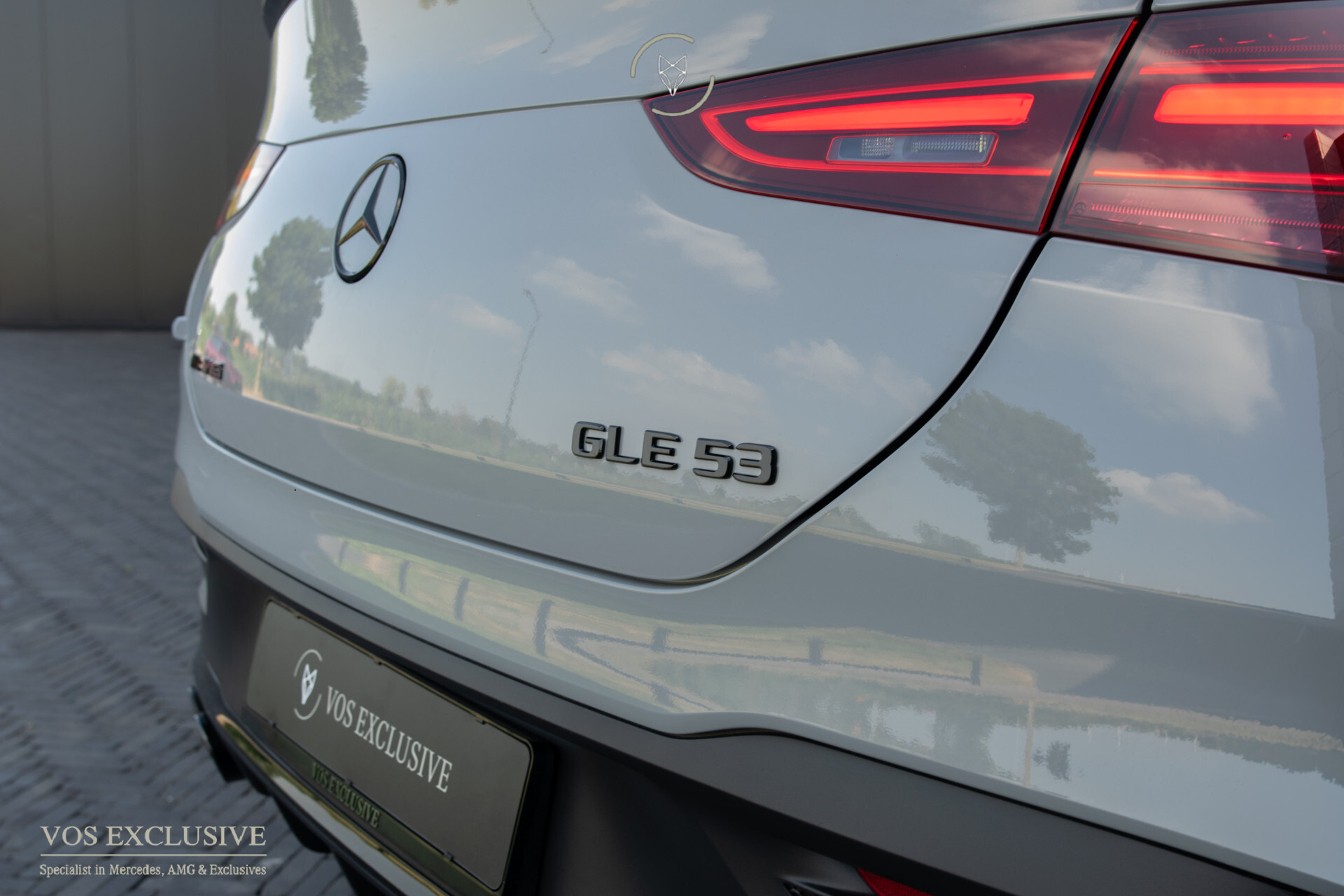 Mercedes-Benz GLE Coupé AMG 53 4-M Hybrid Custom made | Carbon | Night | 22'' | Massage | Softclose | Manufaktur | Nappa | Stoelkoeling | ACC | Keyless | Trekhaak Foto 67