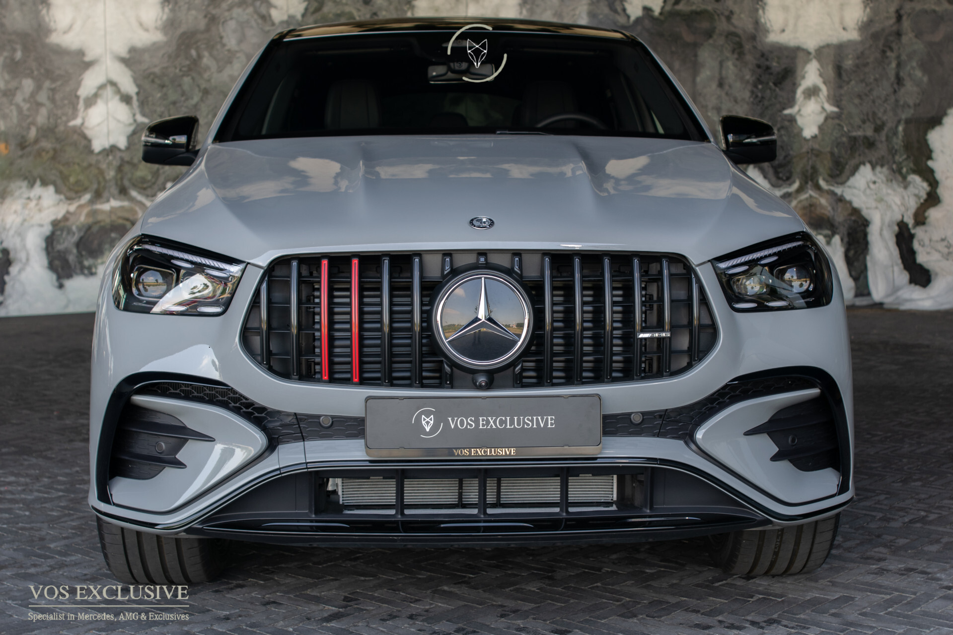 Mercedes-Benz GLE Coupé AMG 53 4-M Hybrid Custom made | Carbon | Night | 22'' | Massage | Softclose | Manufaktur | Nappa | Stoelkoeling | ACC | Keyless | Trekhaak Foto 68