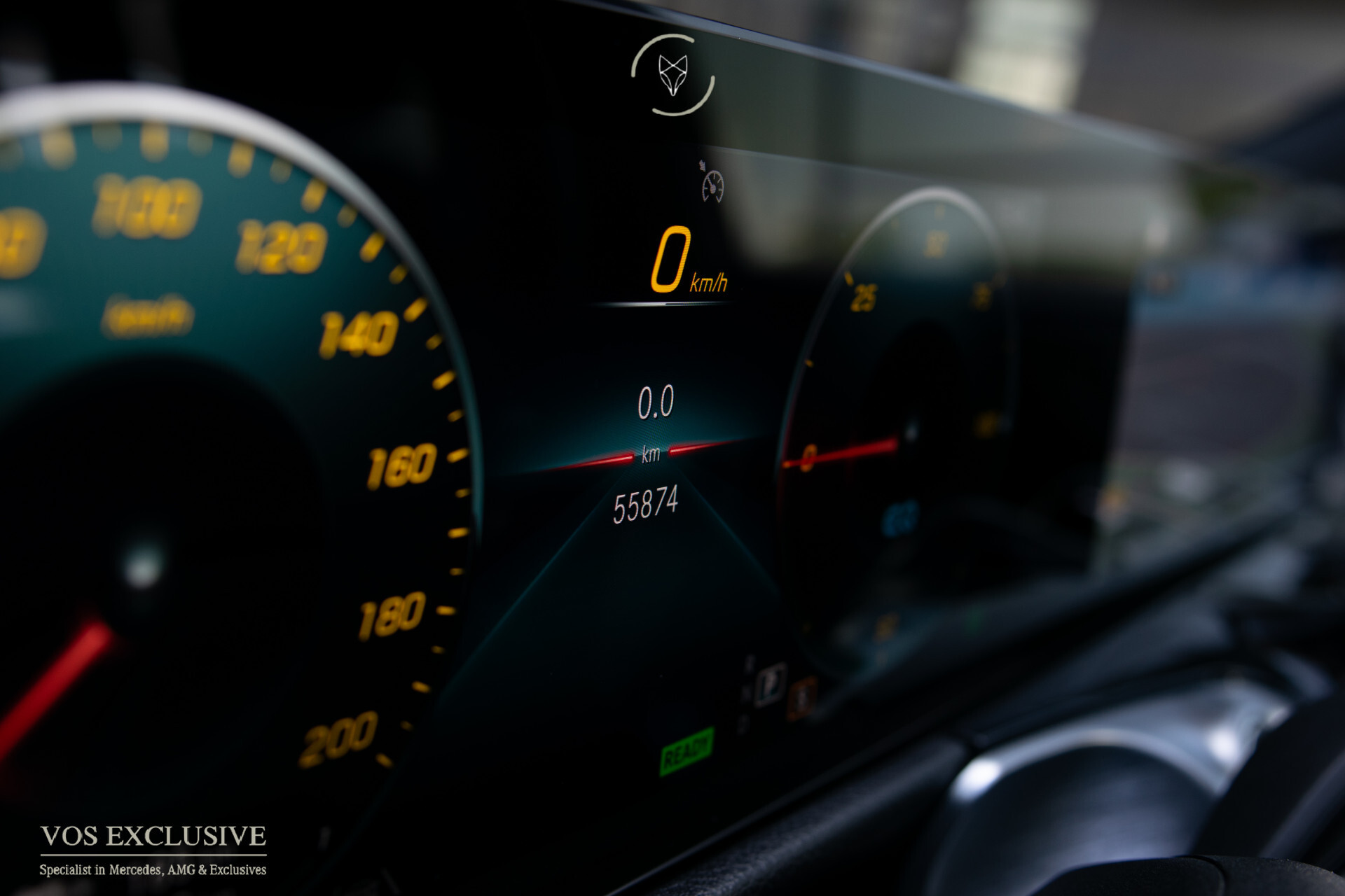 Mercedes-Benz EQB 300 4MATIC AMG 67 kWh 7-persoons | Night | Keyless | SOH 97,9% | Verw-stln | Cruise | 360° | Panorama | HUD | Sfeer | Nieuwprijs €74.626 Foto 37