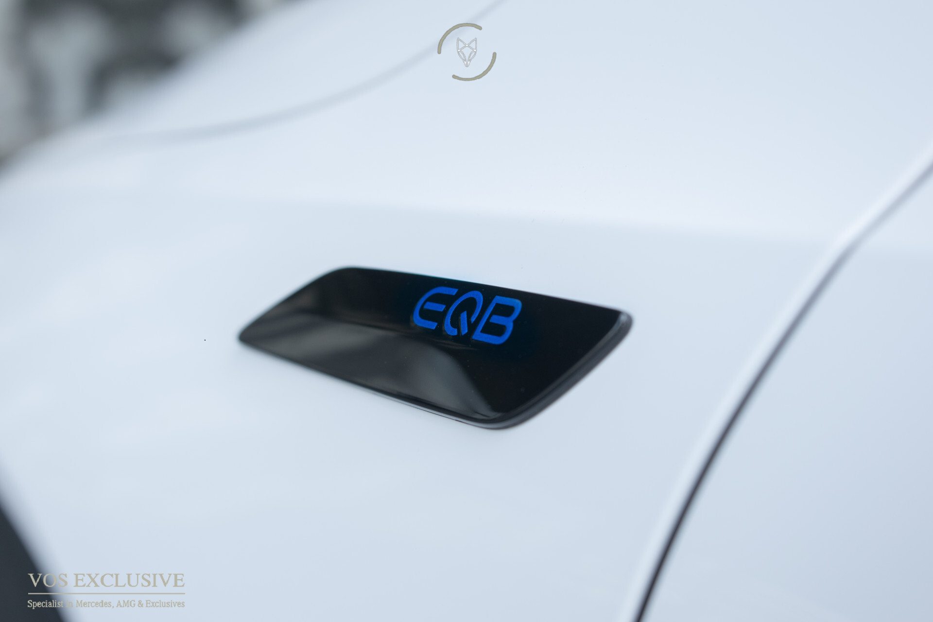 Mercedes-Benz EQB 300 4MATIC AMG 67 kWh 7-persoons | Night | Keyless | SOH 97,9% | Verw-stln | Cruise | 360° | Panorama | HUD | Sfeer | Nieuwprijs €74.626 Foto 56