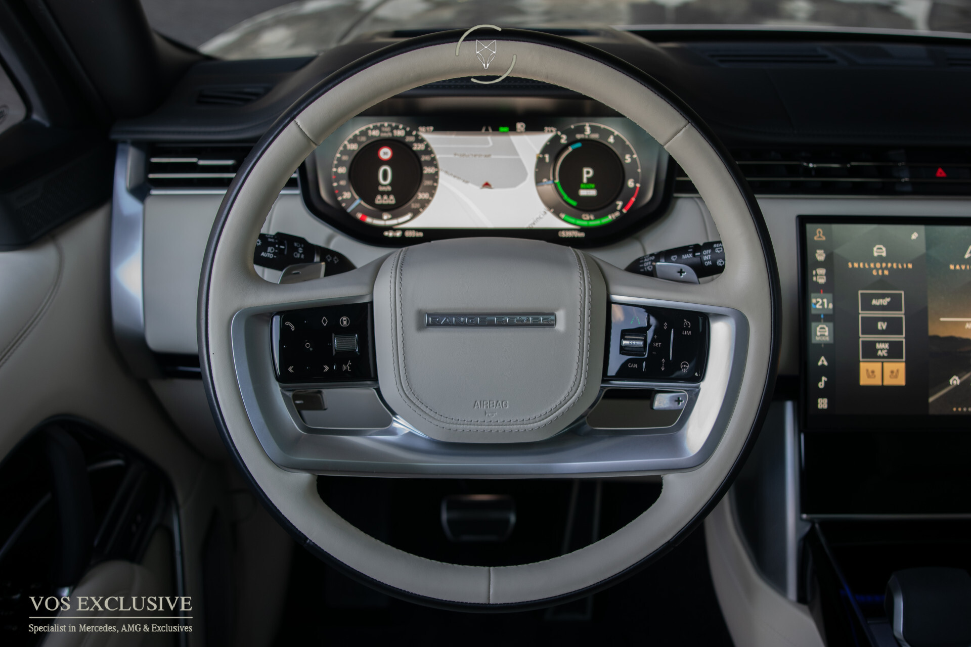 Land Rover Range Rover 3.0 P550e Autobiography PHEV Meridian 3D | Shadow | ACC | Massage | 4x stoelkoeling | HUD | 1e eigenaar | 360° | Garantie t/m 26-09-2029 Foto 10