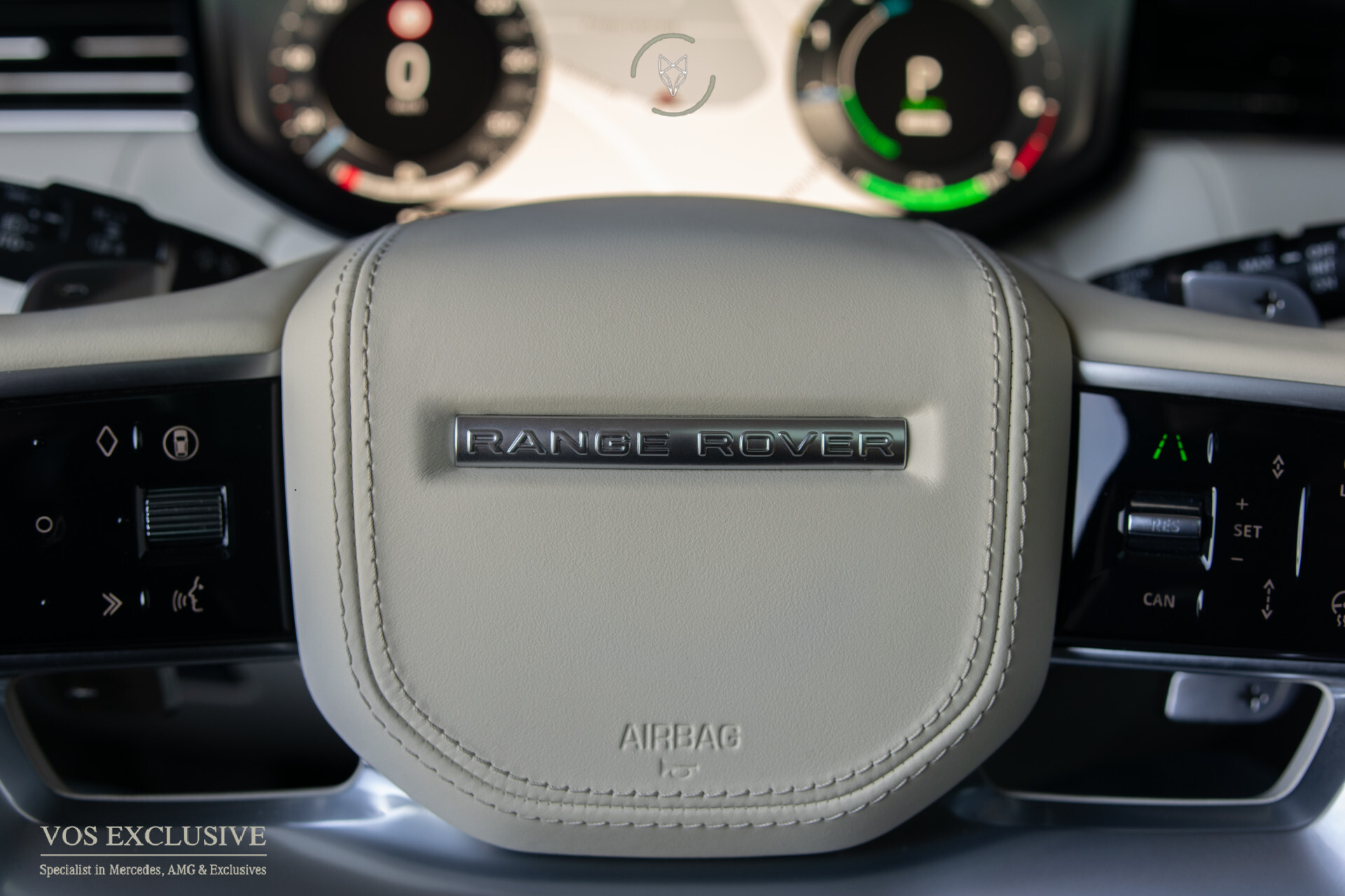 Land Rover Range Rover 3.0 P550e Autobiography PHEV Meridian 3D | Shadow | ACC | Massage | 4x stoelkoeling | HUD | 1e eigenaar | 360° | Garantie t/m 26-09-2029 Foto 17