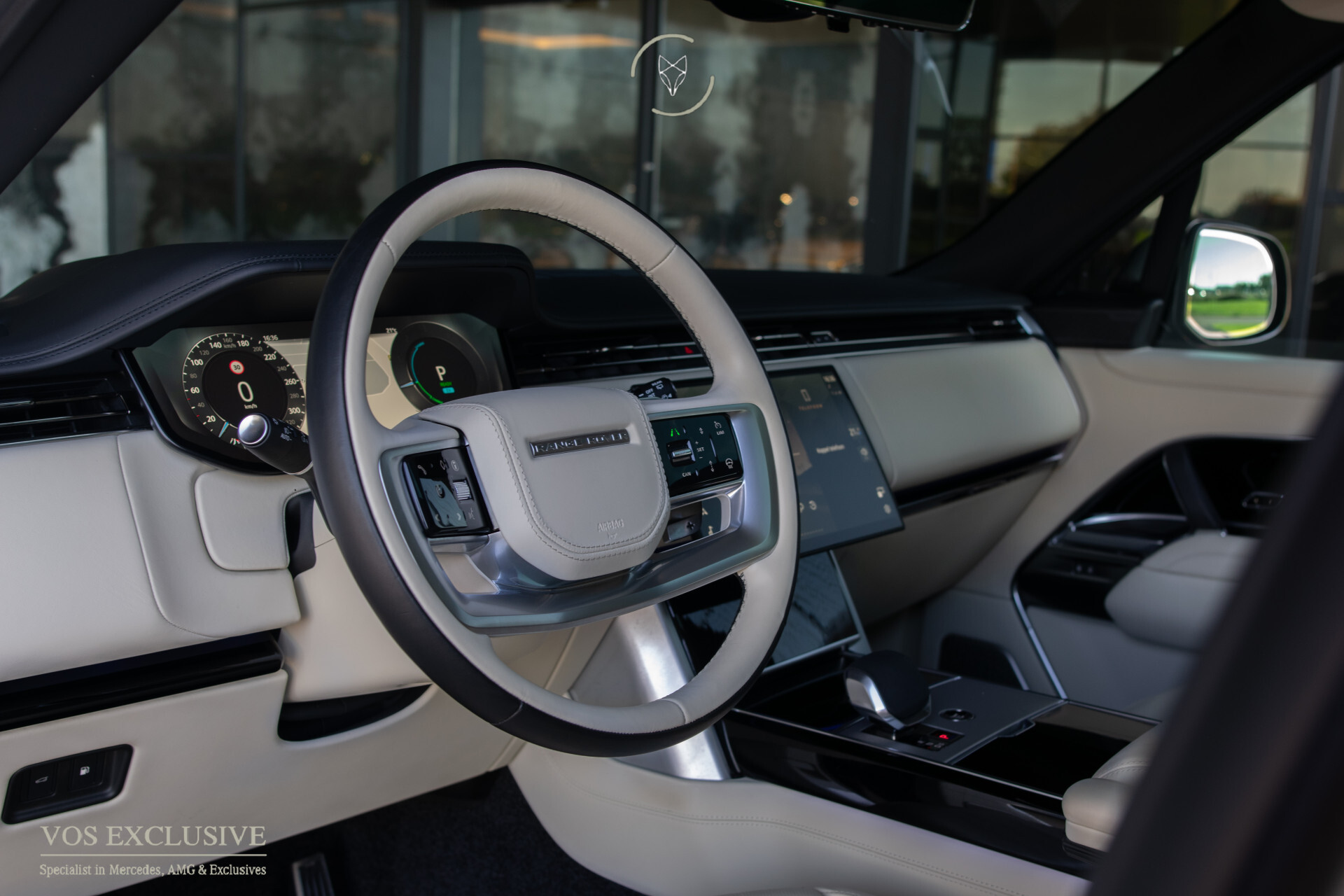 Land Rover Range Rover 3.0 P550e Autobiography PHEV Meridian 3D | Shadow | ACC | Massage | 4x stoelkoeling | HUD | 1e eigenaar | 360° | Garantie t/m 26-09-2029 Foto 21
