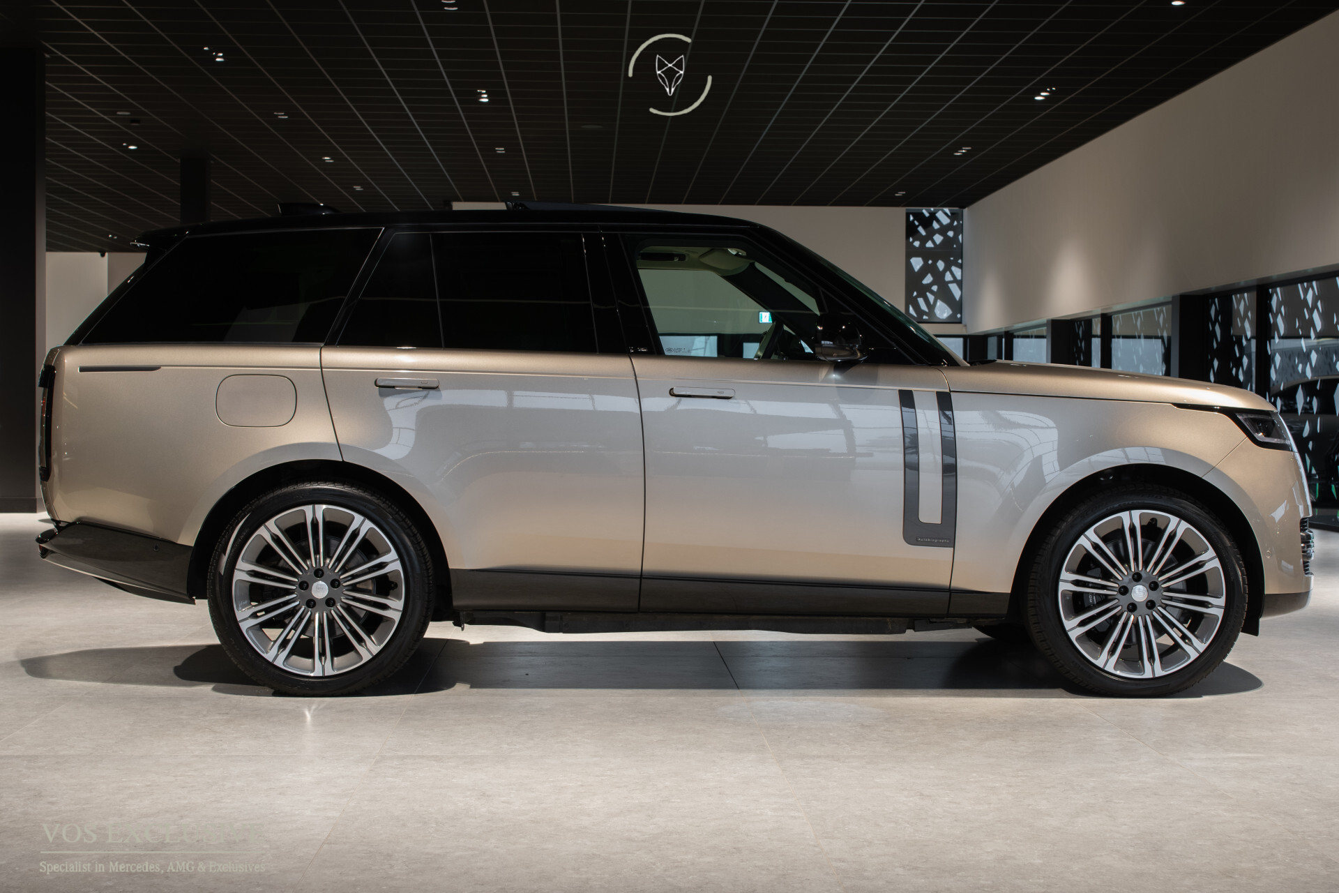 Land Rover Range Rover 3.0 P550e Autobiography PHEV Meridian 3D | Shadow | ACC | Massage | 4x stoelkoeling | HUD | 1e eigenaar | 360° | Garantie t/m 26-09-2029 Foto 3