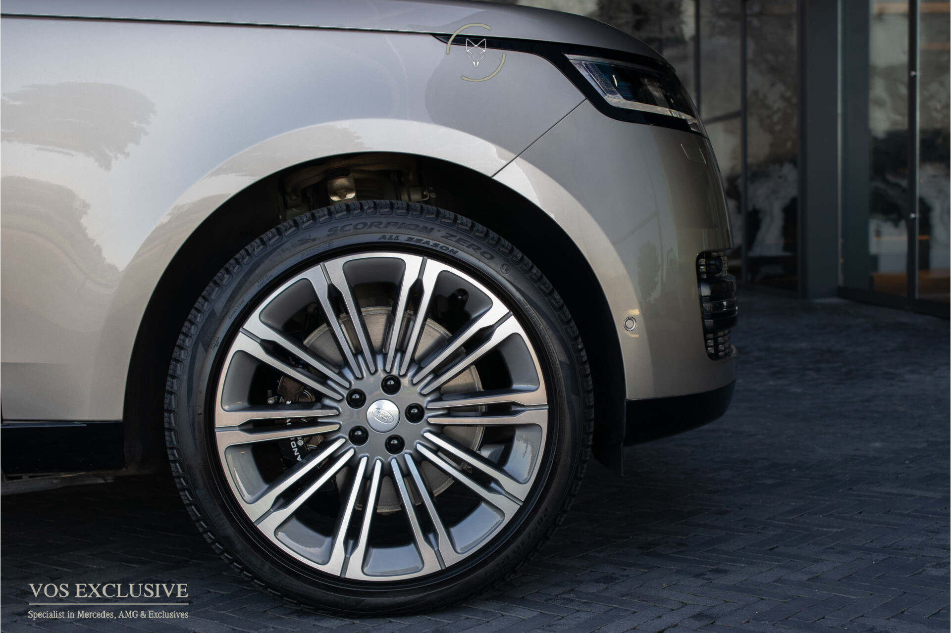 Land Rover Range Rover 3.0 P550e Autobiography PHEV Meridian 3D | Shadow | ACC | Massage | 4x stoelkoeling | HUD | 1e eigenaar | 360° | Garantie t/m 26-09-2029 Foto 42