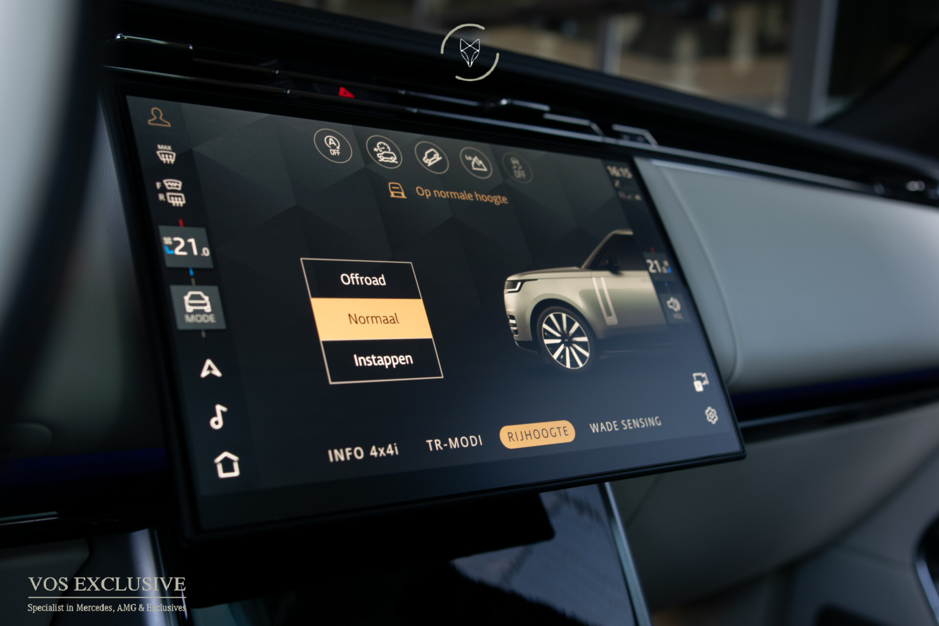 Land Rover Range Rover 3.0 P550e Autobiography PHEV Meridian 3D | Shadow | ACC | Massage | 4x stoelkoeling | HUD | 1e eigenaar | 360° | Garantie t/m 26-09-2029 Foto 49