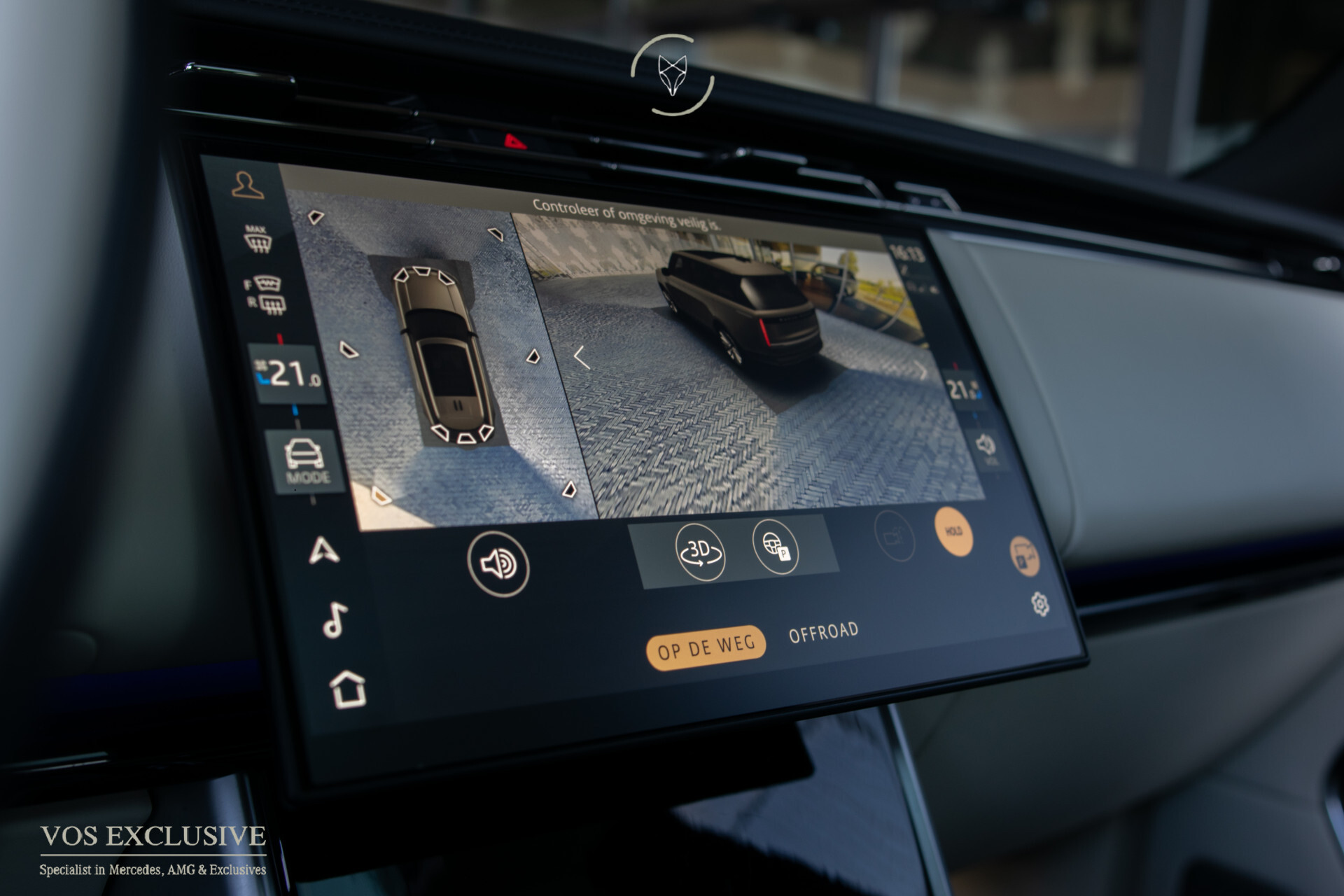 Land Rover Range Rover 3.0 P550e Autobiography PHEV Meridian 3D | Shadow | ACC | Massage | 4x stoelkoeling | HUD | 1e eigenaar | 360° | Garantie t/m 26-09-2029 Foto 55