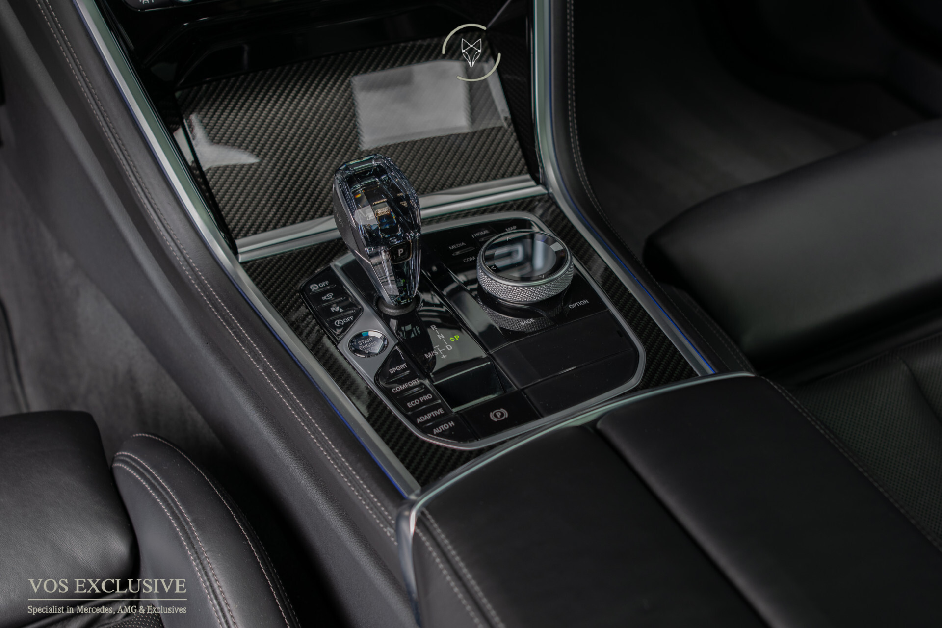 BMW 8 Serie Gran Coupé 840i xDrive High Executive Dravit Grey | Carbon | Achterassturing | Performance stoelen | ACC | HK Sound | Full Options | New Servi Foto 15