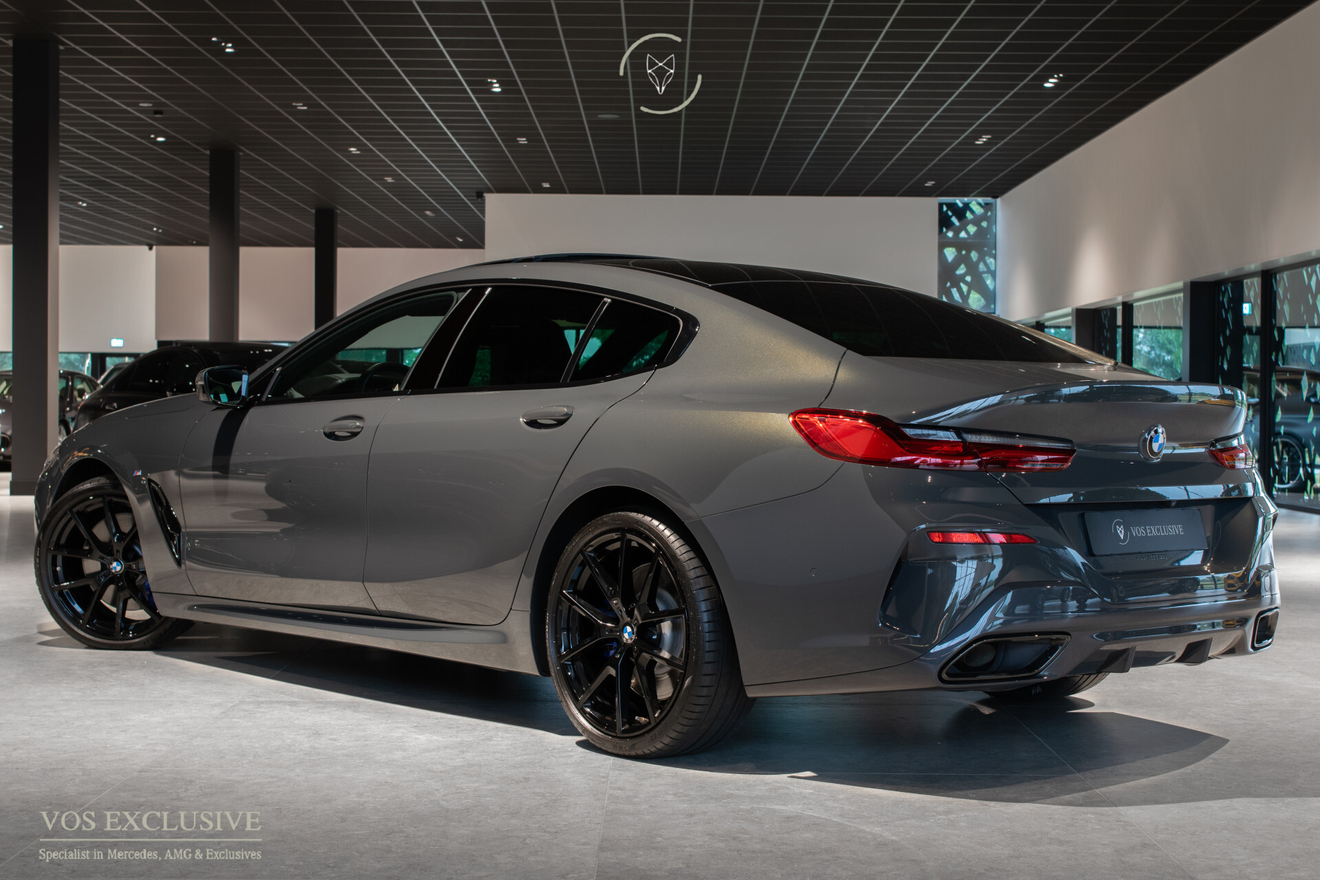 BMW 8 Serie Gran Coupé 840i xDrive High Executive Dravit Grey | Carbon | Achterassturing | Performance stoelen | ACC | HK Sound | Full Options | New Servi Foto 2